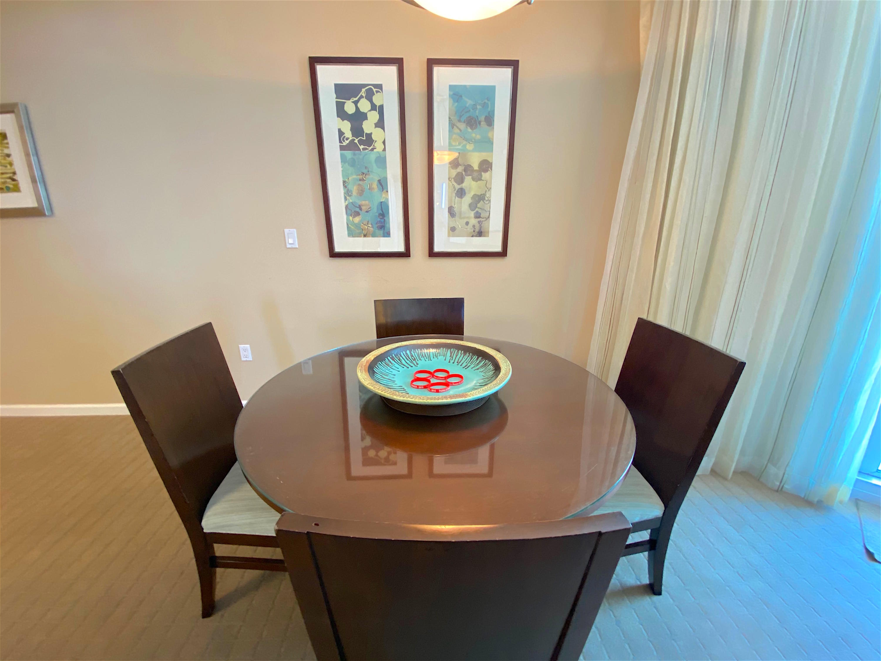 THE PALMS OF DESTIN RESORT - Residential