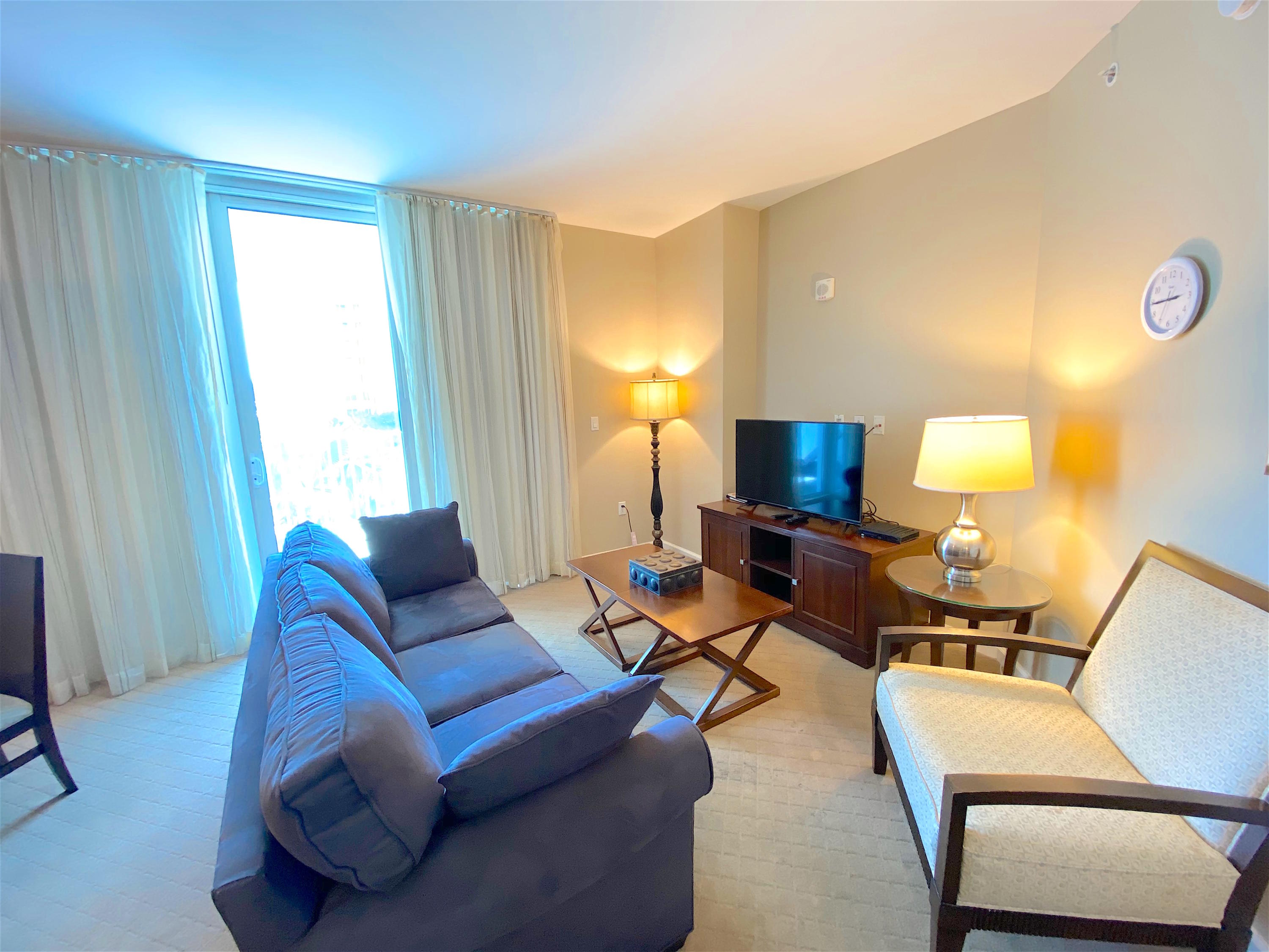 THE PALMS OF DESTIN RESORT - Residential