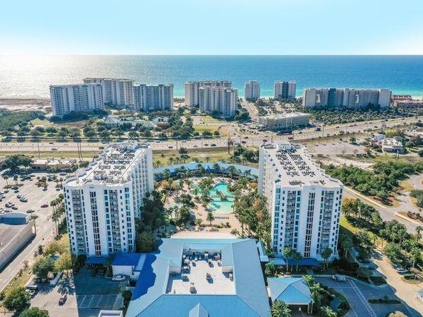 THE PALMS OF DESTIN RESORT - Residential