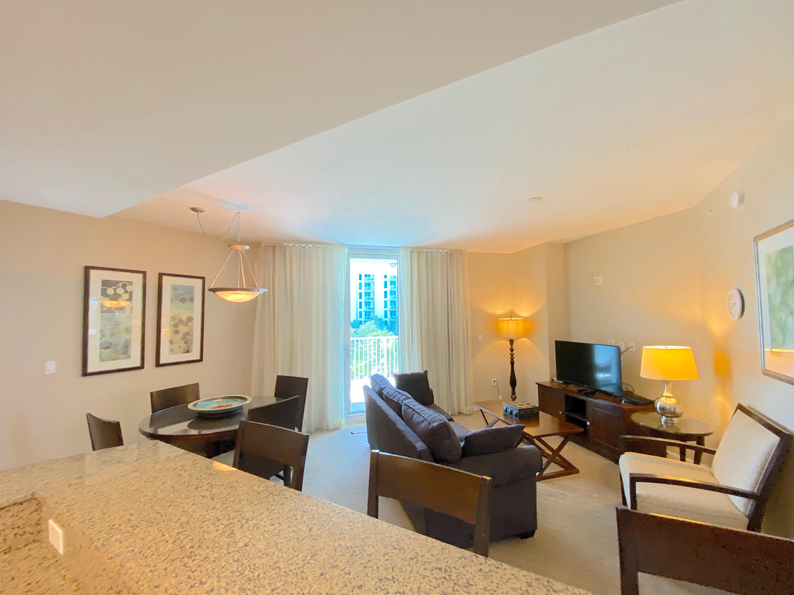 THE PALMS OF DESTIN RESORT - Residential