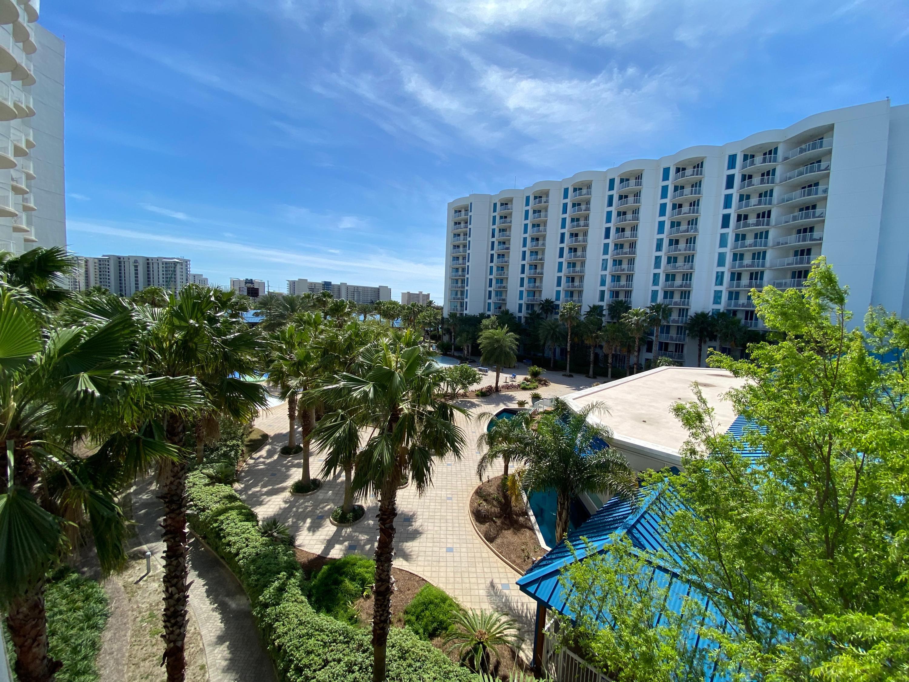 THE PALMS OF DESTIN RESORT - Residential