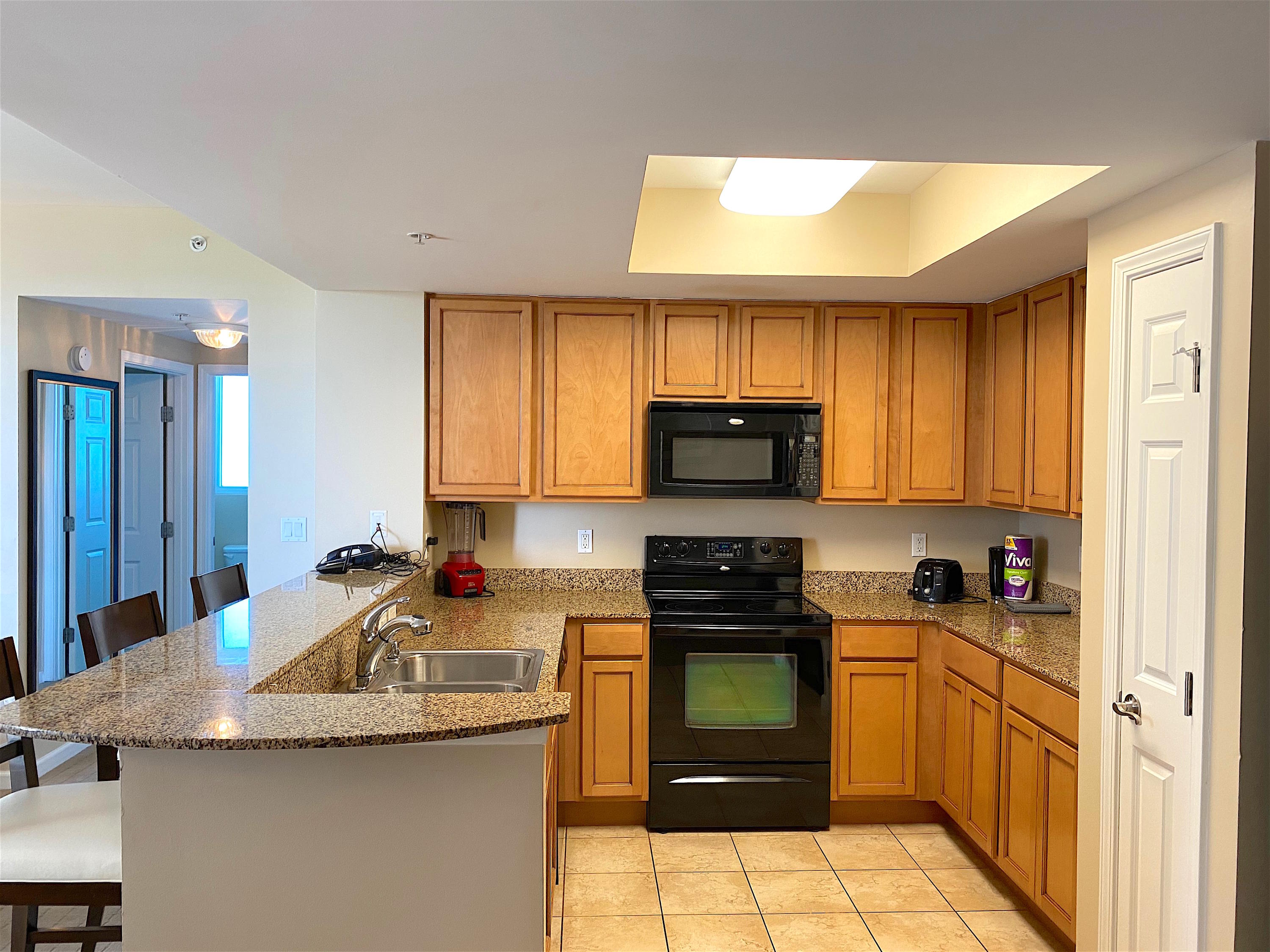 THE PALMS OF DESTIN RESORT - Residential