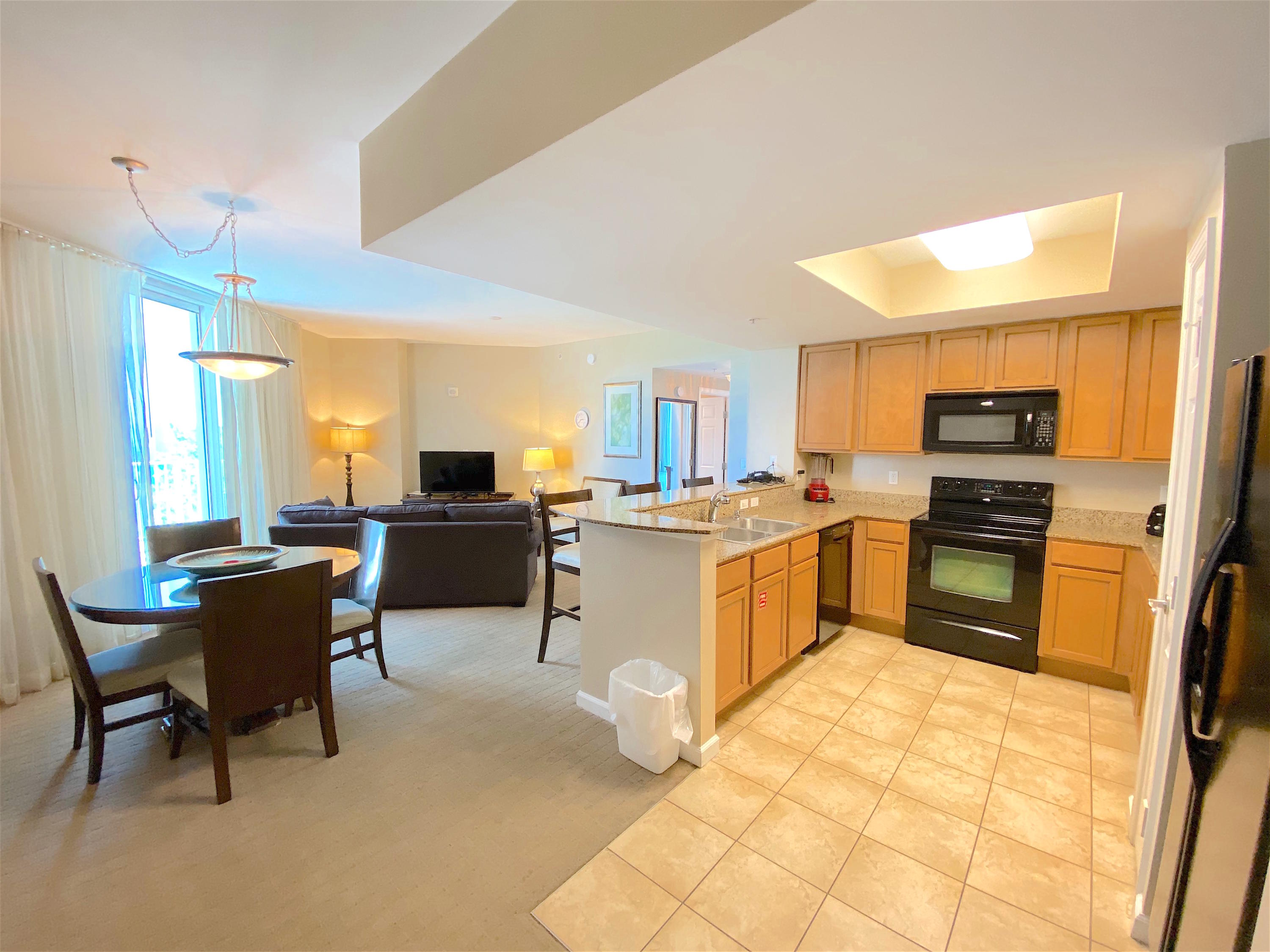 THE PALMS OF DESTIN RESORT - Residential