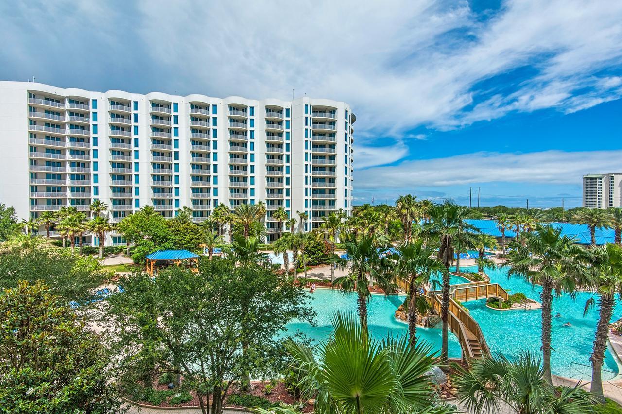 THE PALMS OF DESTIN RESORT - Residential