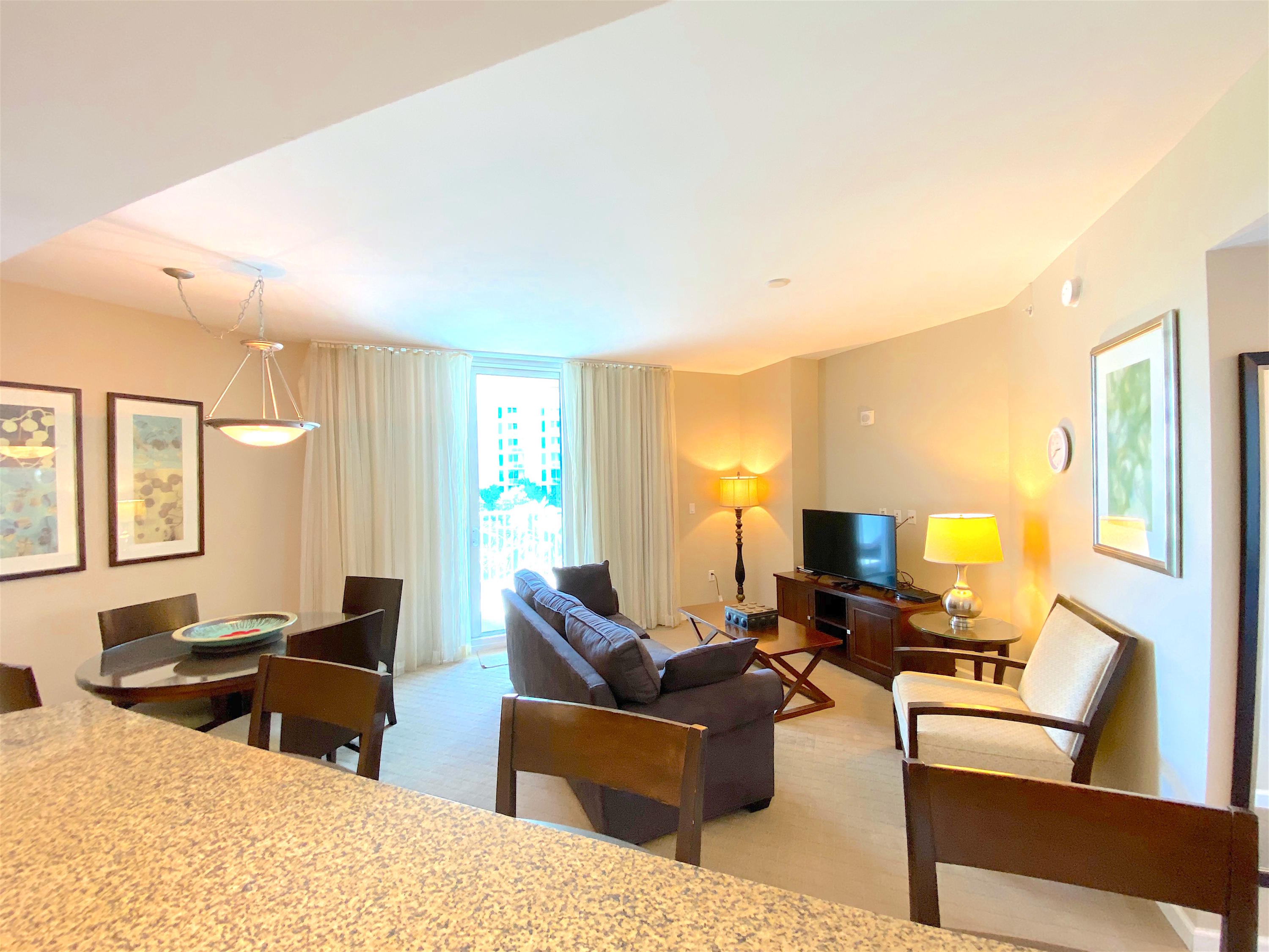 THE PALMS OF DESTIN RESORT - Residential