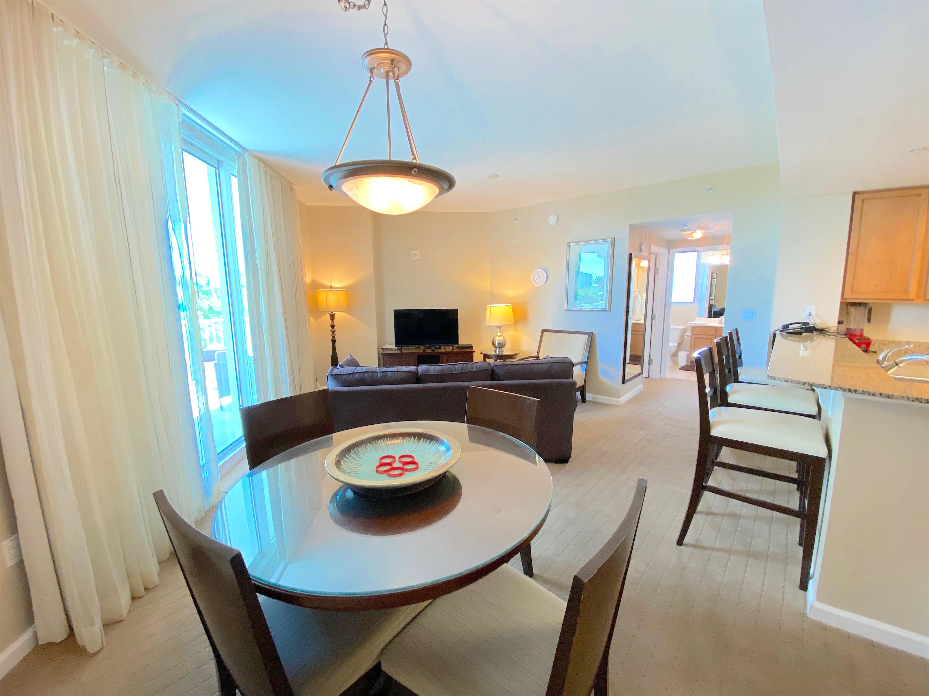 THE PALMS OF DESTIN RESORT - Residential