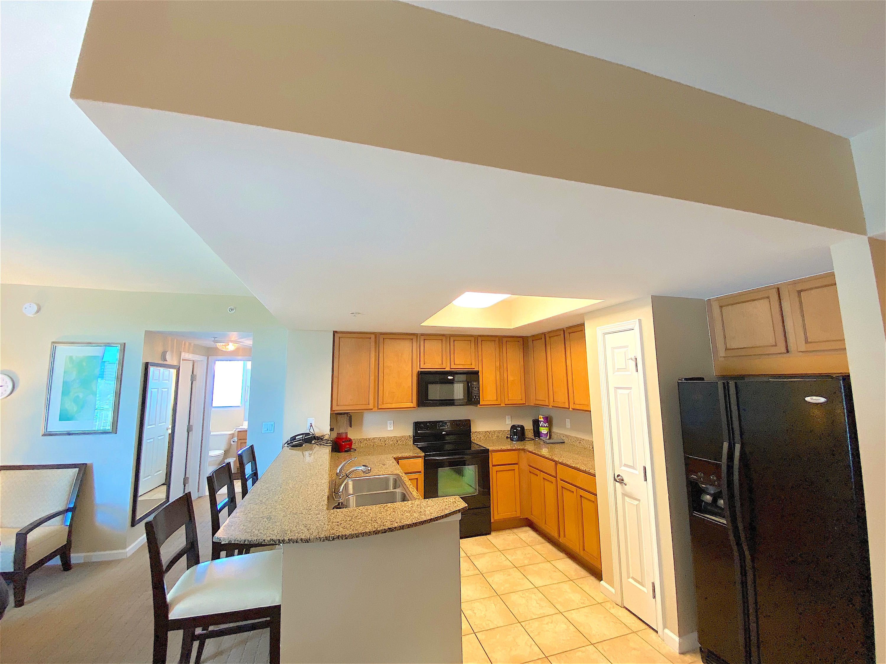 THE PALMS OF DESTIN RESORT - Residential