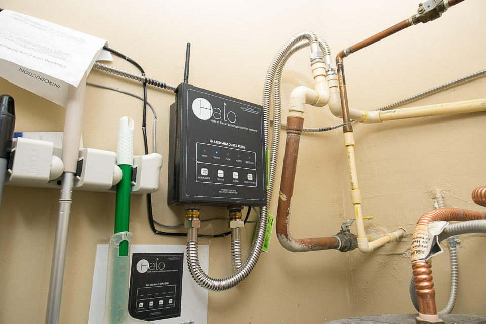 ONE WATER PLACE - Residential