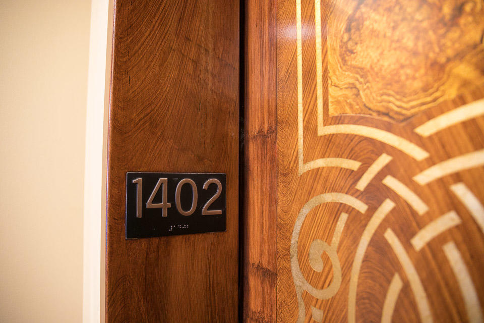 ONE WATER PLACE - Residential