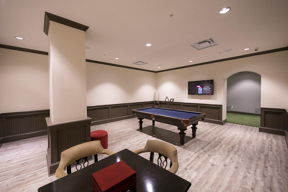 ONE WATER PLACE - Residential