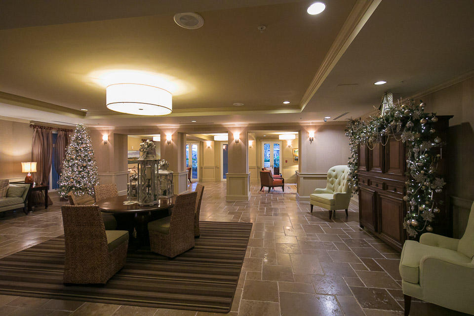 ONE WATER PLACE - Residential