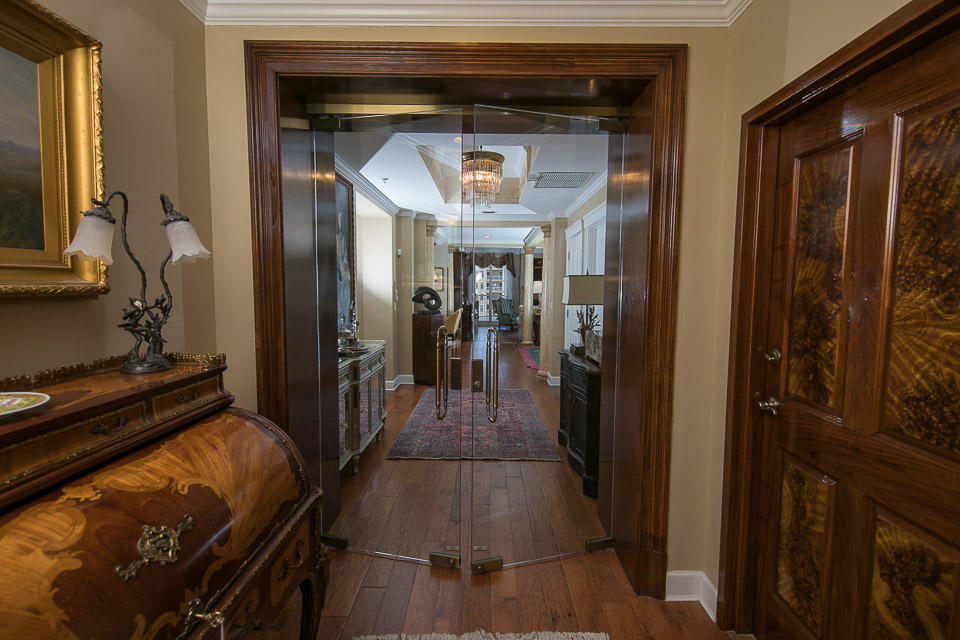 ONE WATER PLACE - Residential