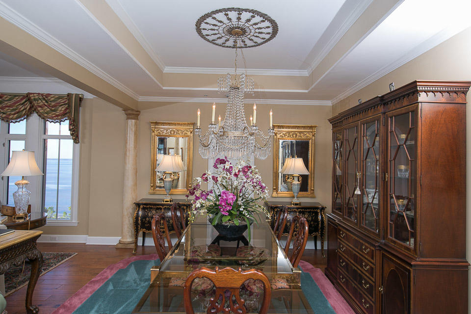 ONE WATER PLACE - Residential