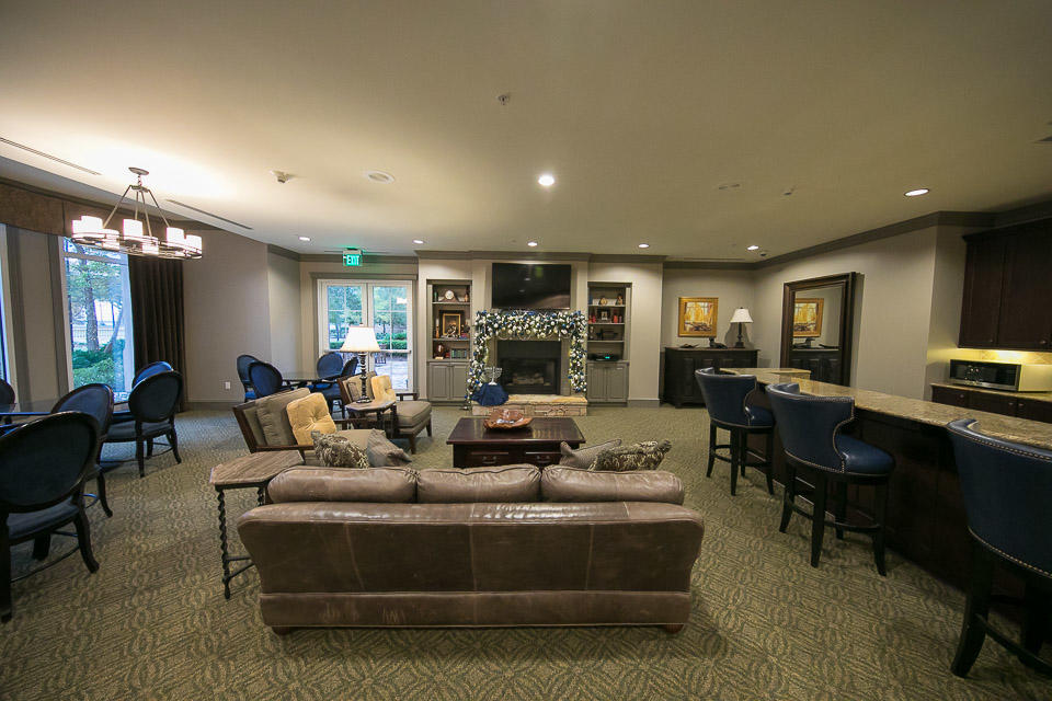 ONE WATER PLACE - Residential