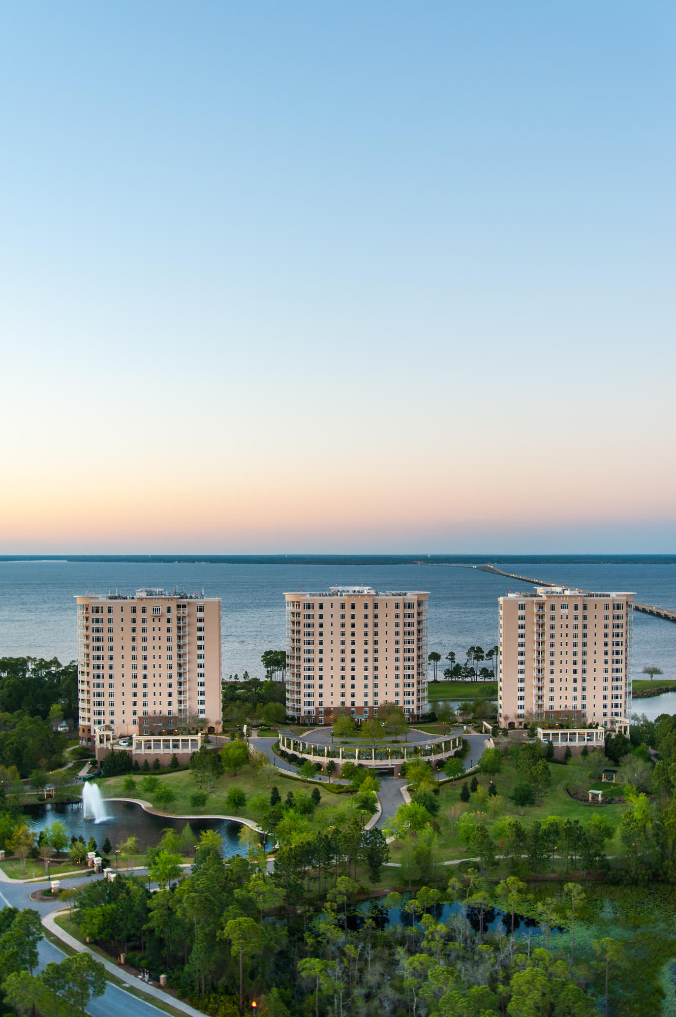 ONE WATER PLACE - Residential