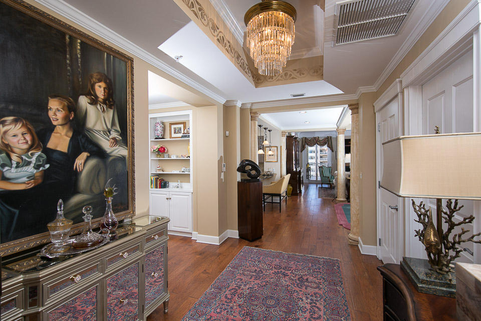 ONE WATER PLACE - Residential