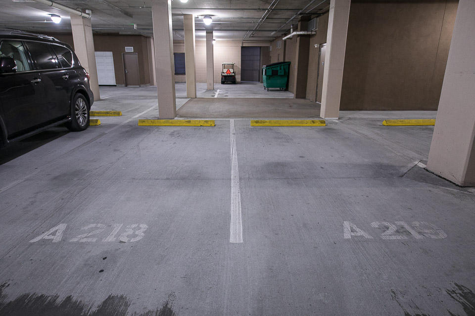 ONE WATER PLACE - Residential