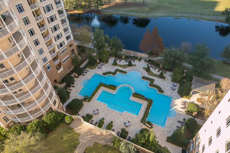 ONE WATER PLACE - Residential