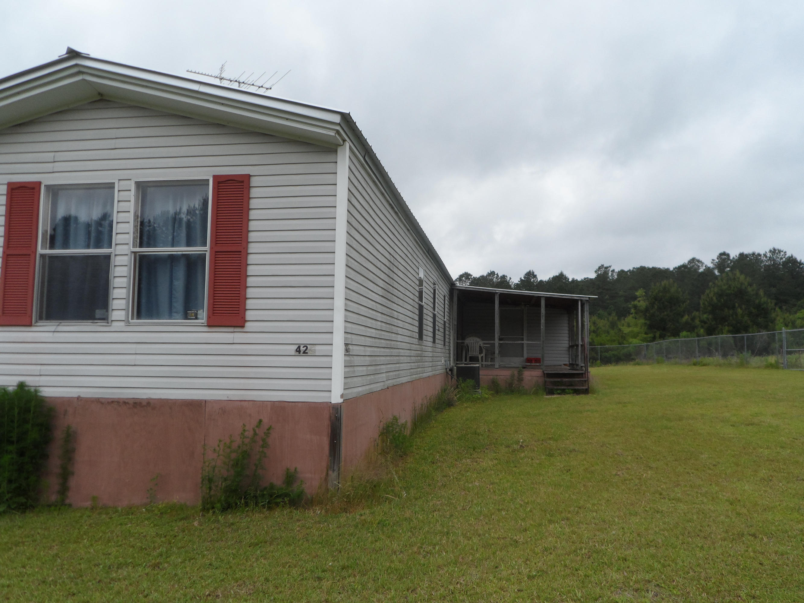 Metes and bounds - Residential