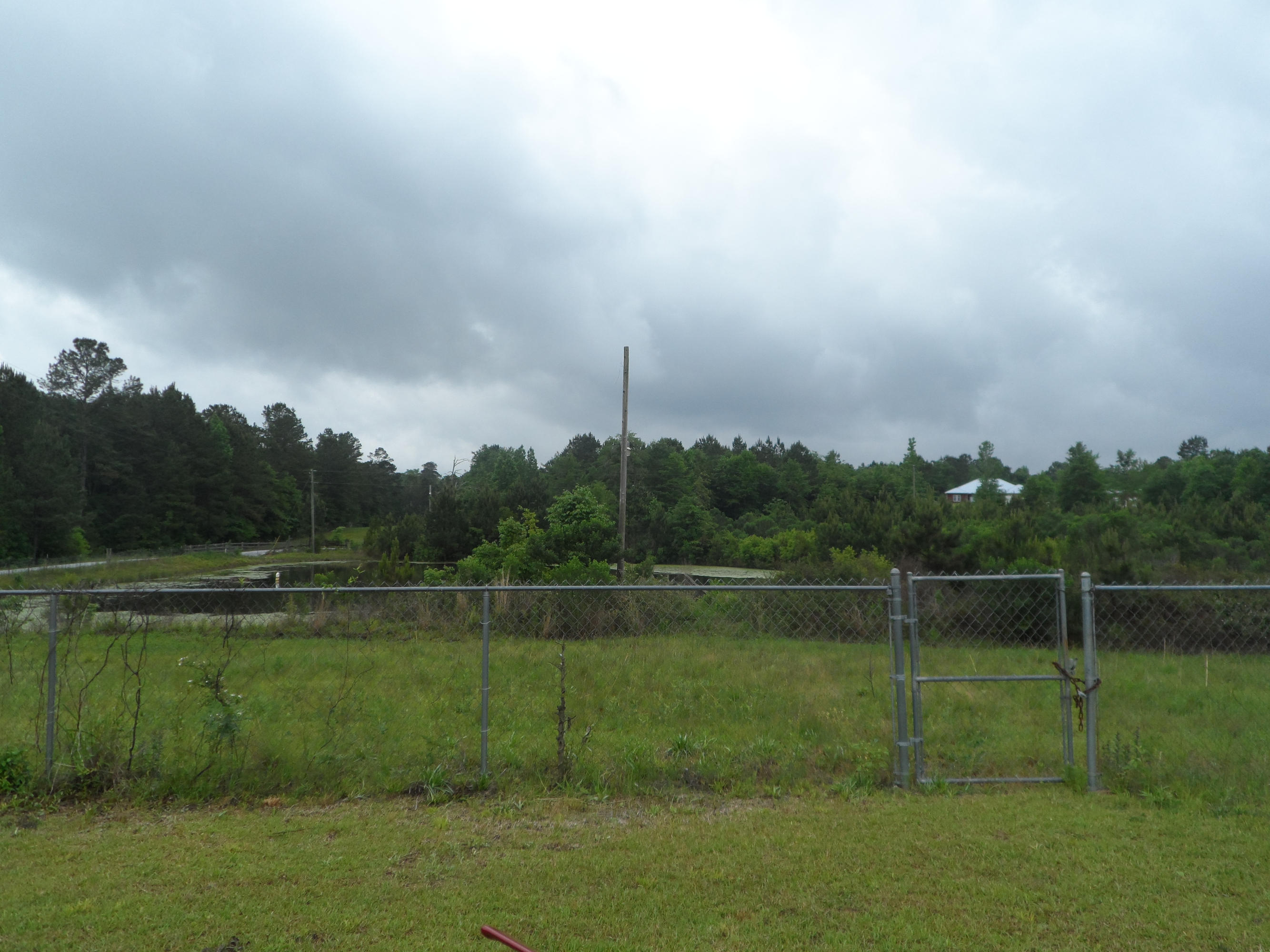 Metes and bounds - Residential