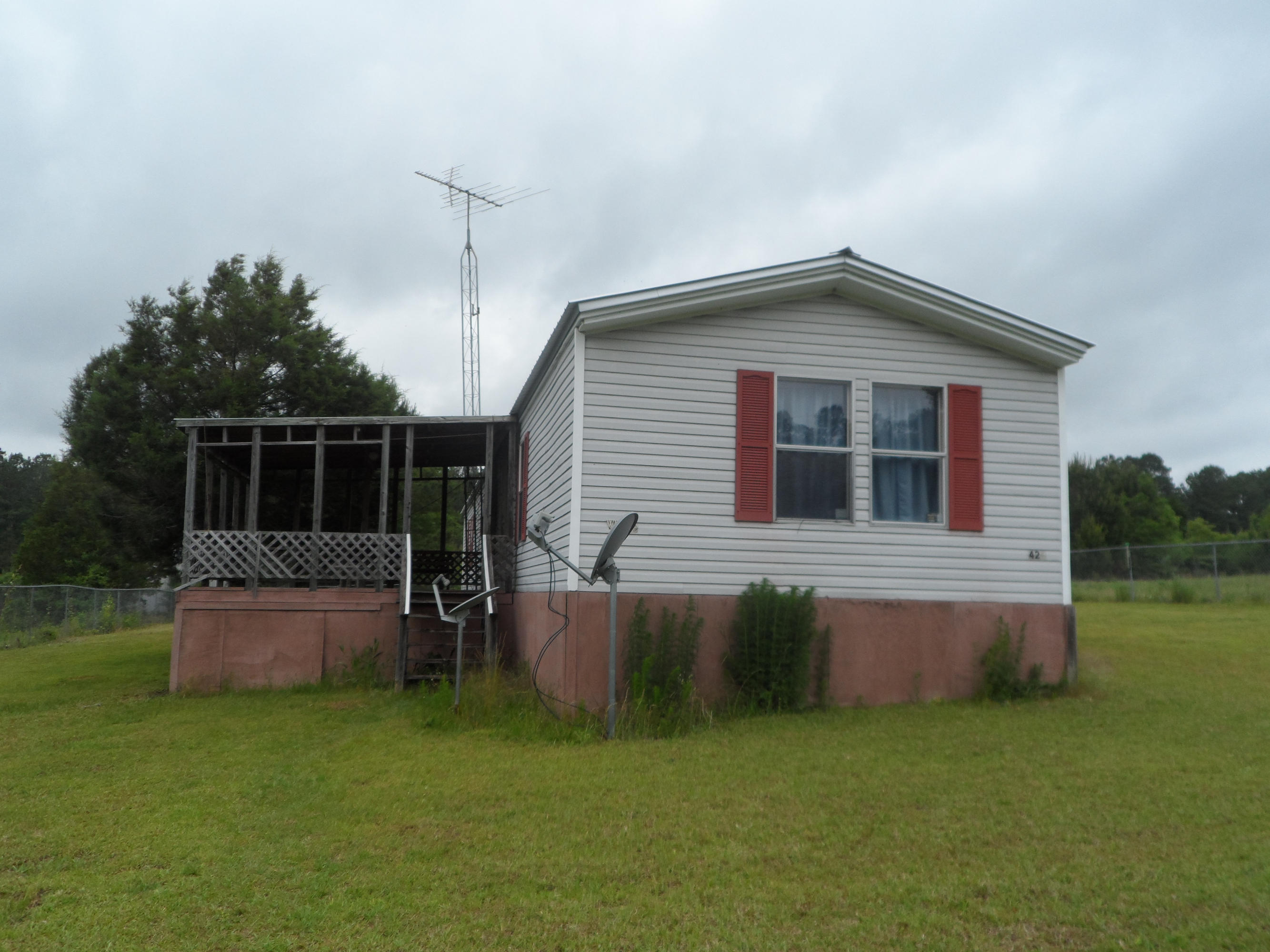 Metes and bounds - Residential