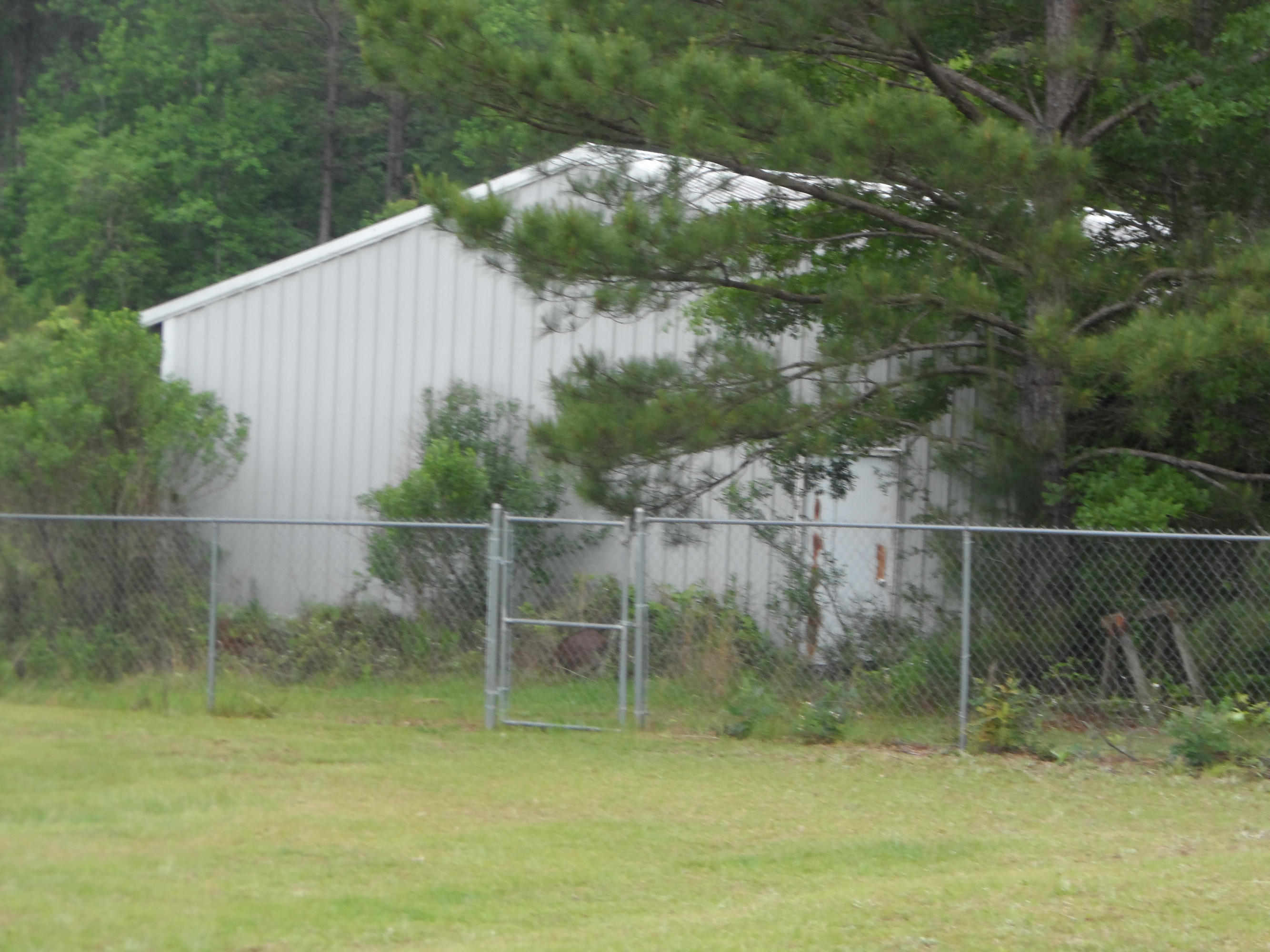 Metes and bounds - Residential