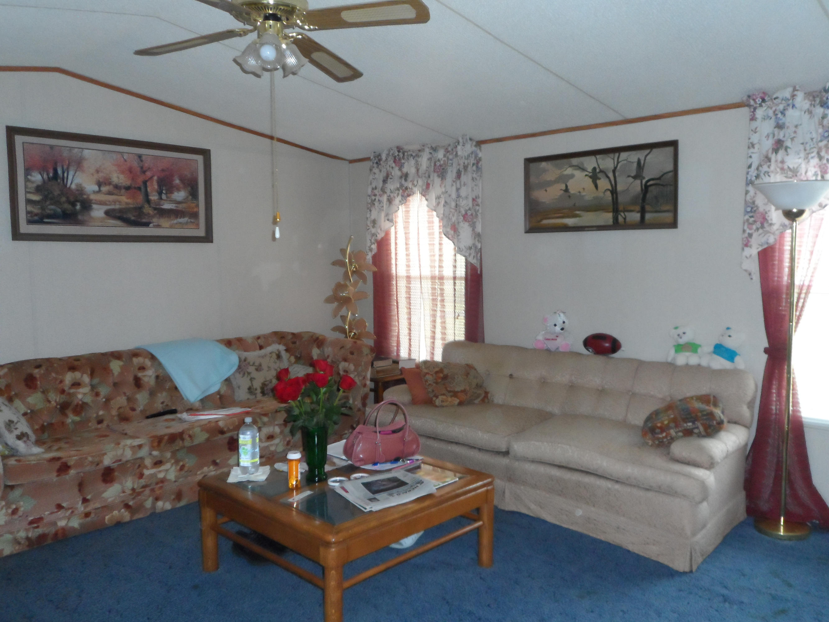 Metes and bounds - Residential