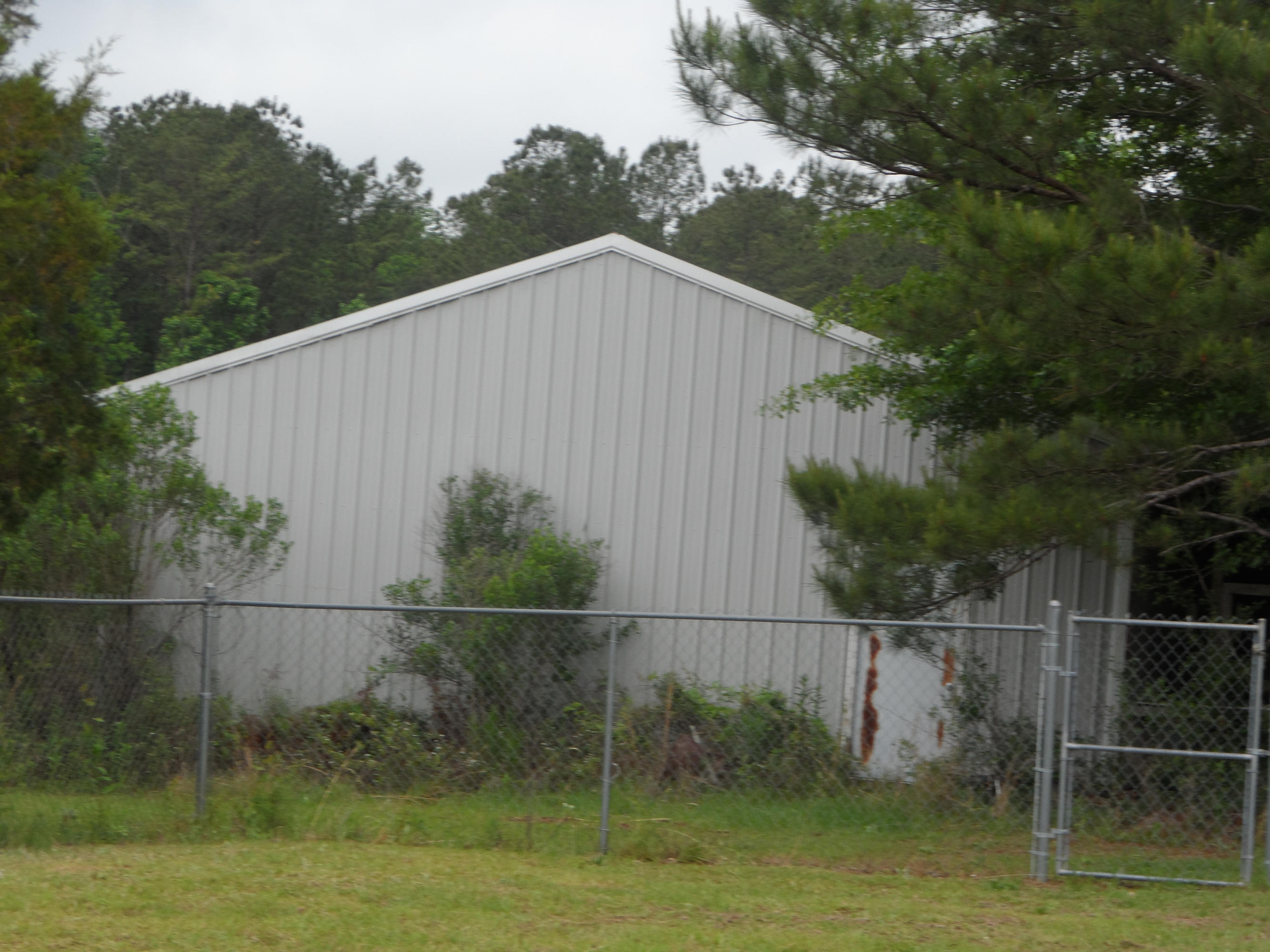 Metes and bounds - Residential