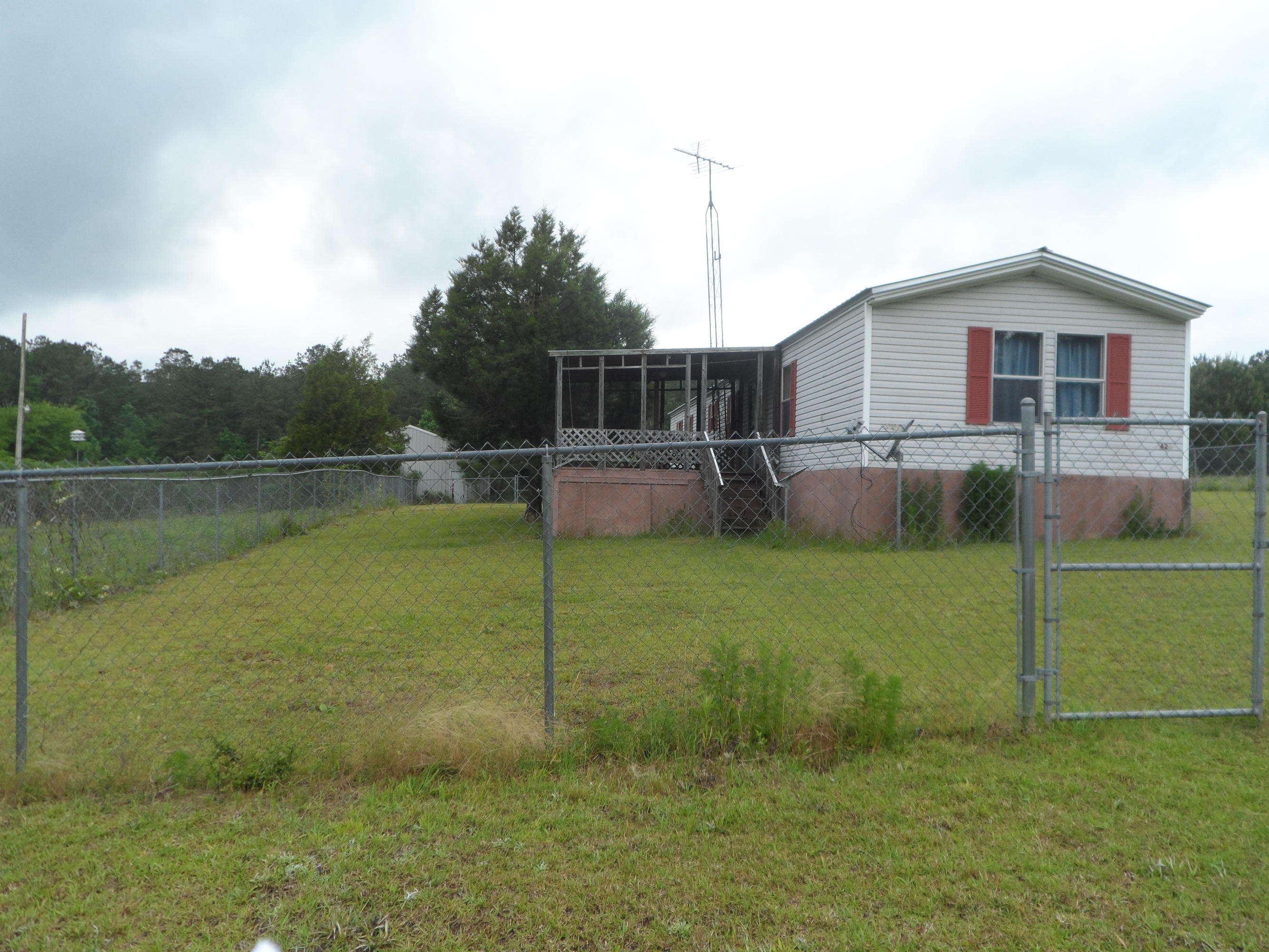 Metes and bounds - Residential