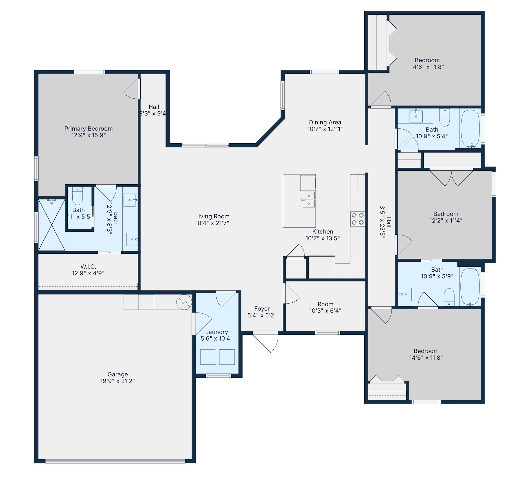 N/A - Residential