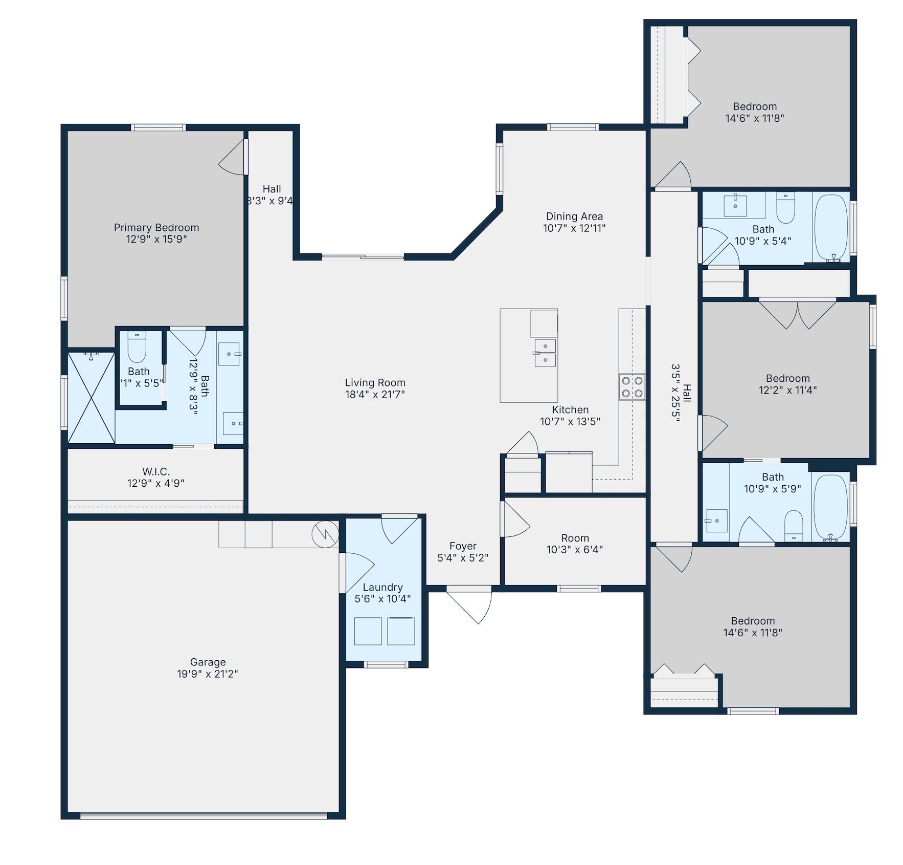 N/A - Residential