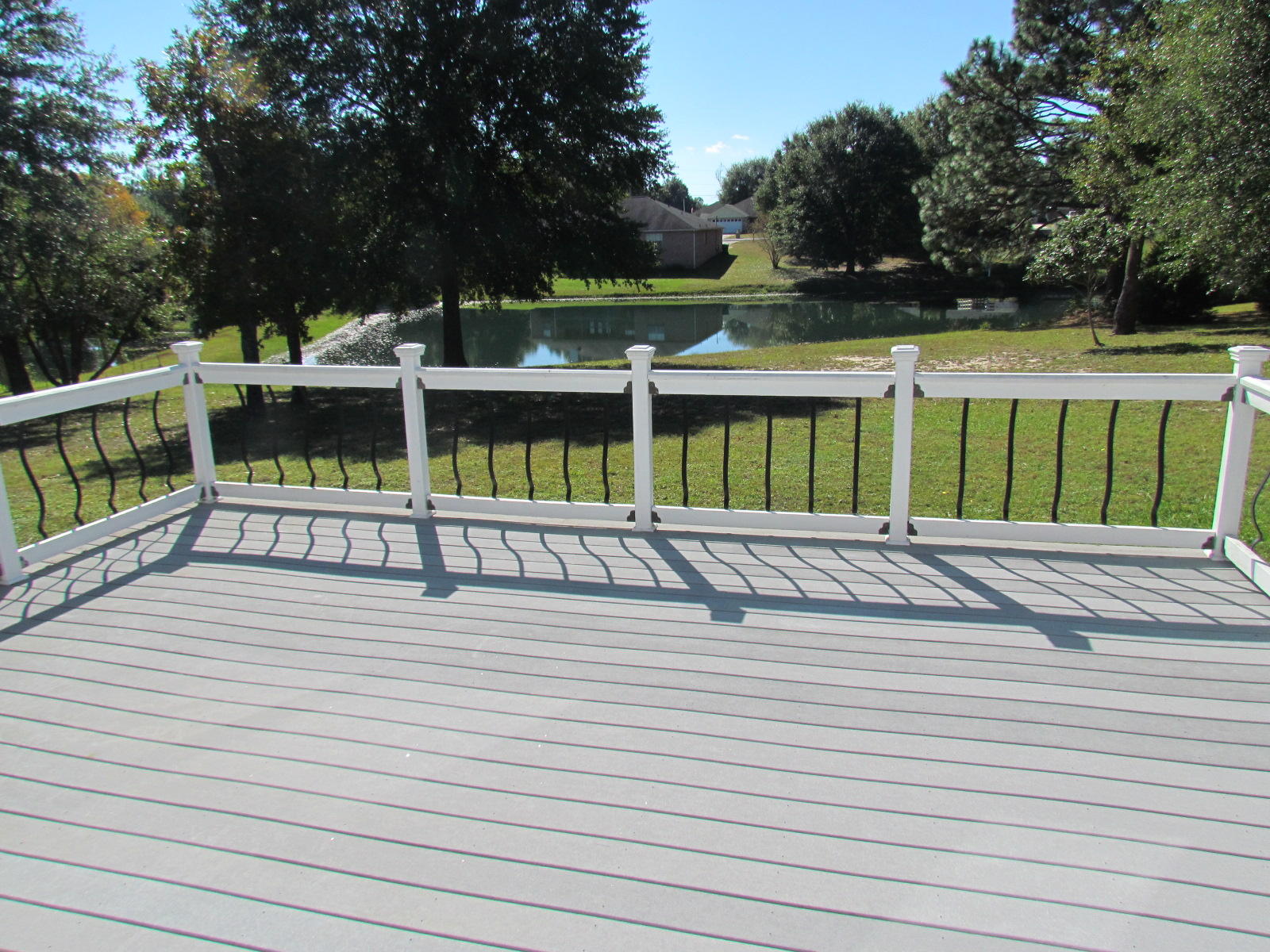 METES & BOUNDS - Residential Lease