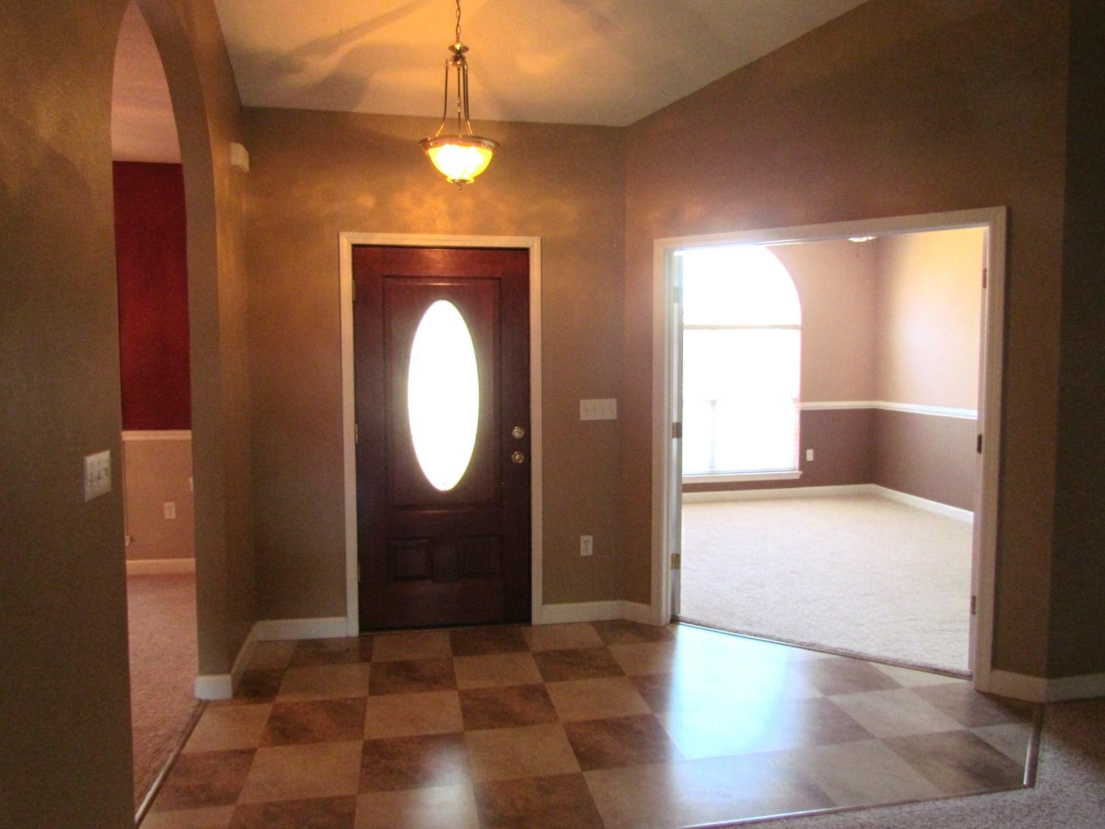 METES & BOUNDS - Residential Lease