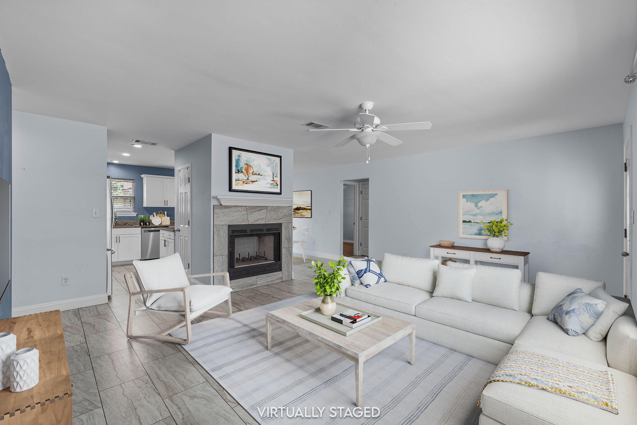 VIZCAYA 1ST ADDN - Residential