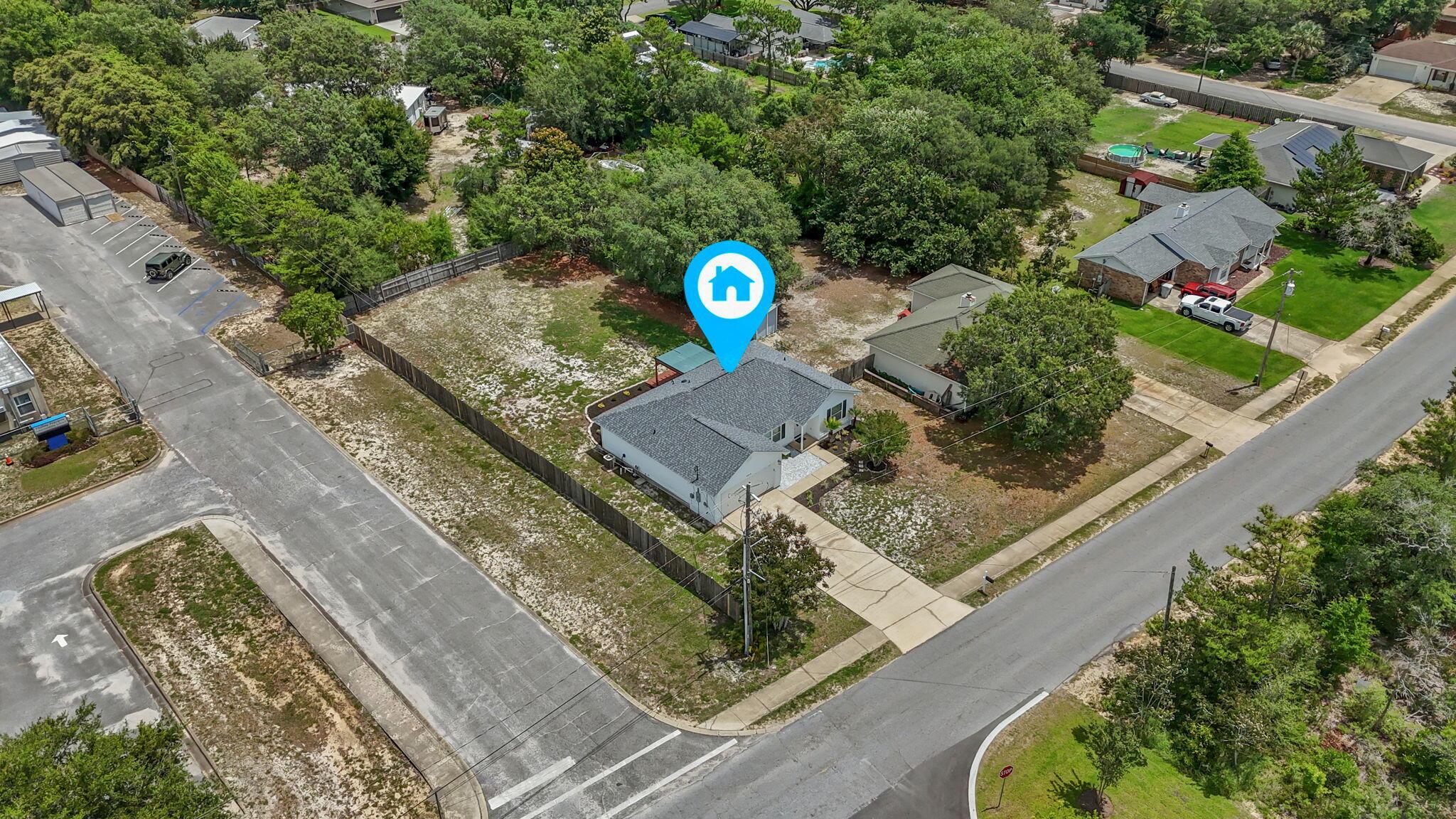 VIZCAYA 1ST ADDN - Residential