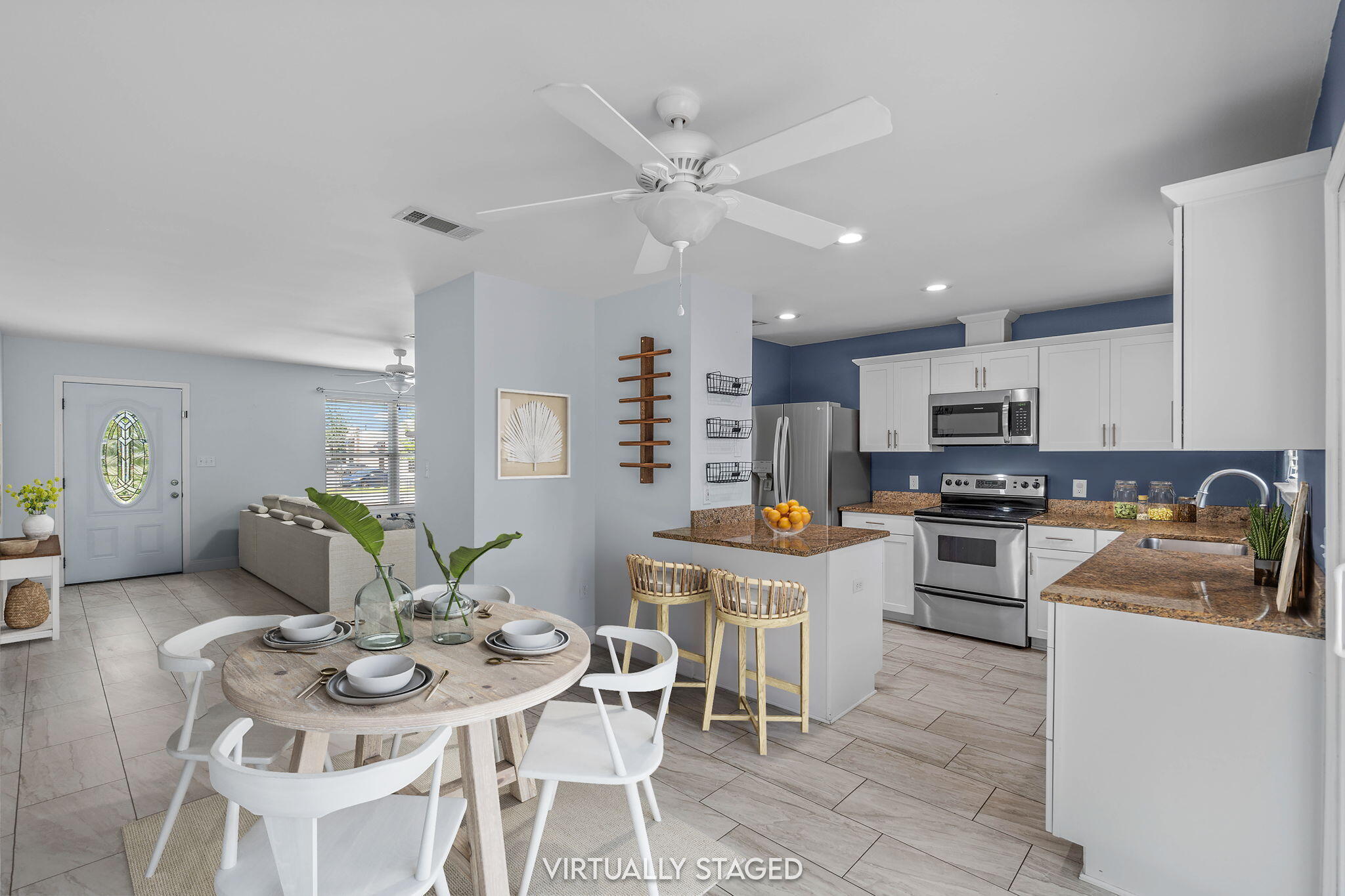 VIZCAYA 1ST ADDN - Residential
