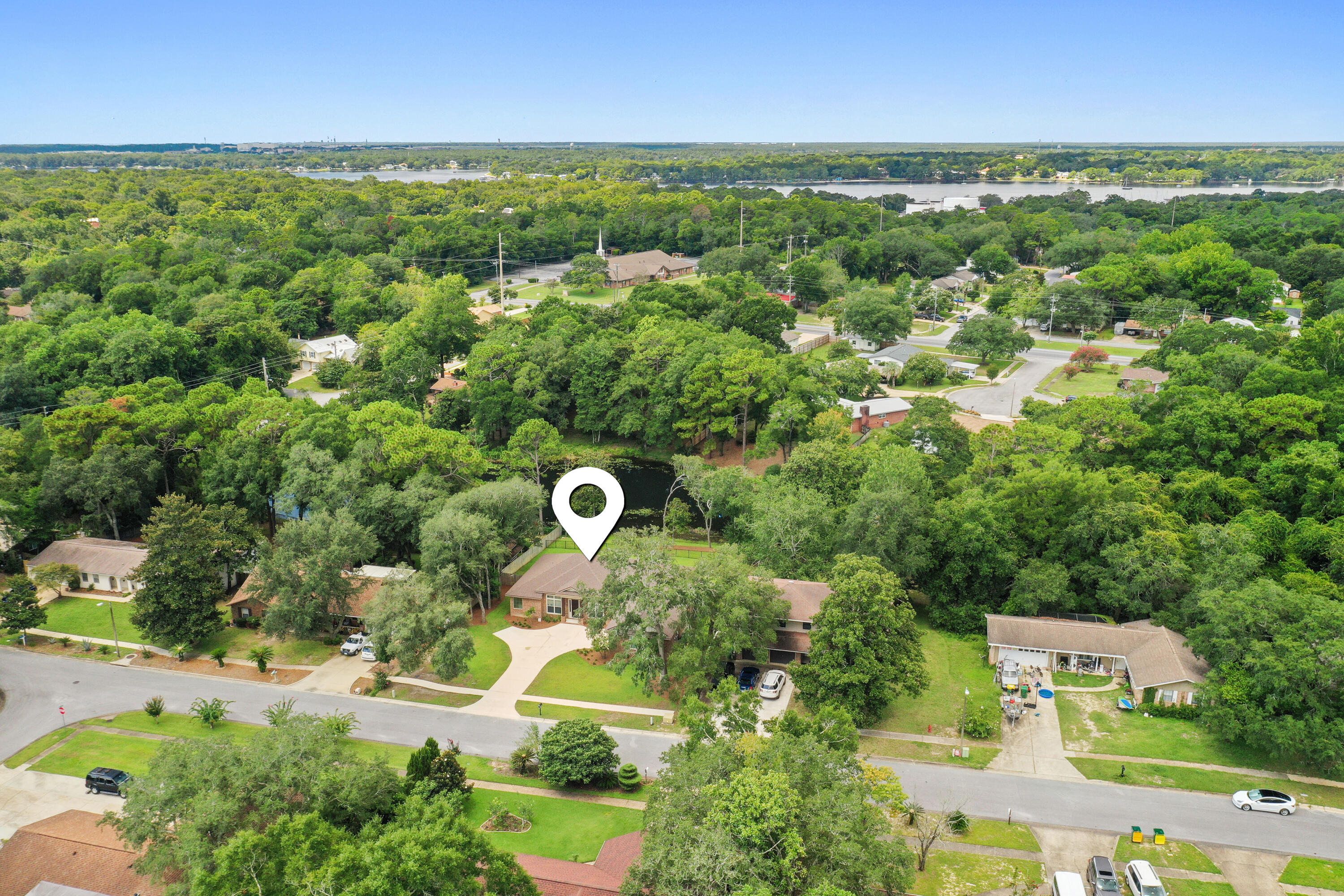 PINE LAKE S/D - Residential