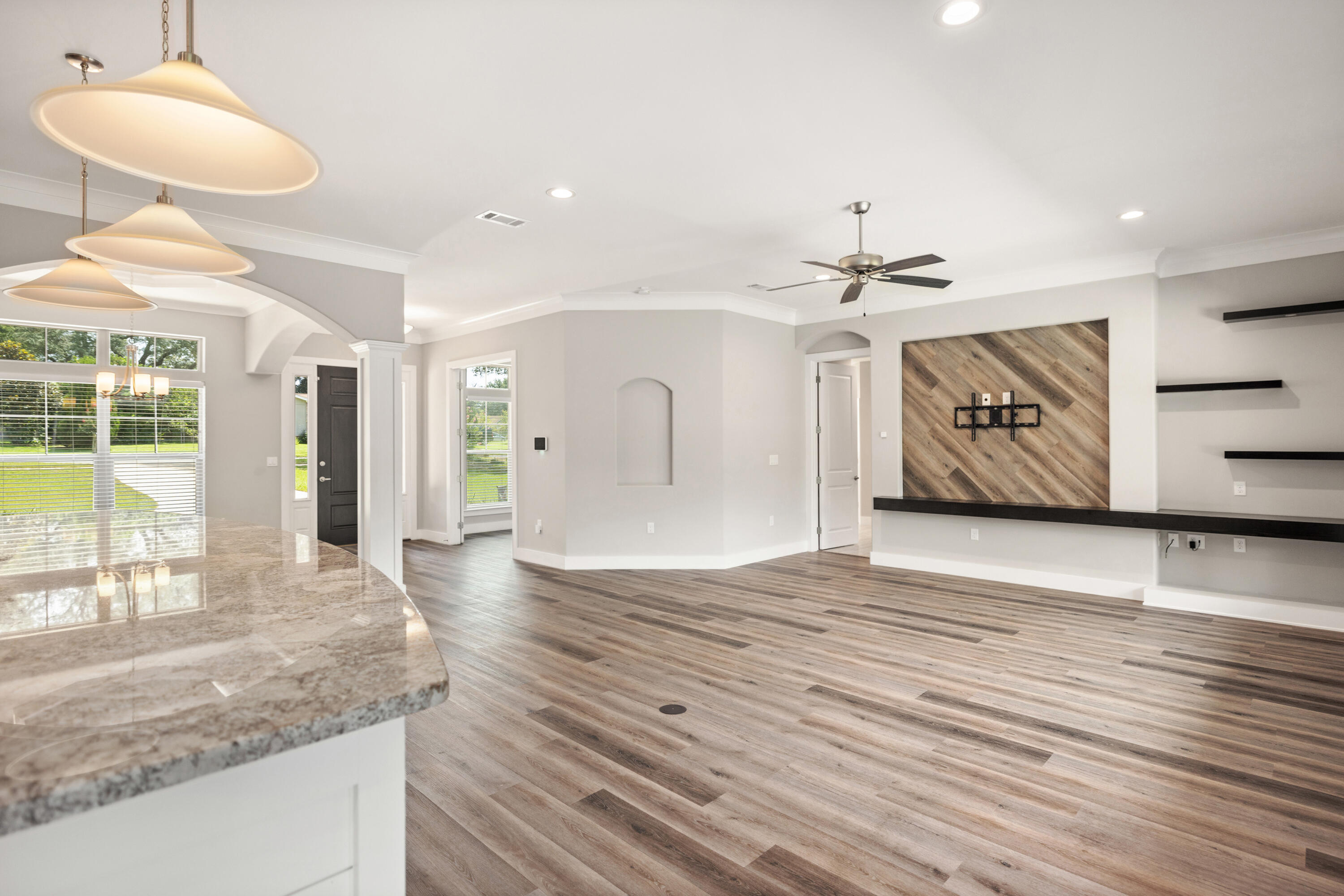 PINE LAKE S/D - Residential