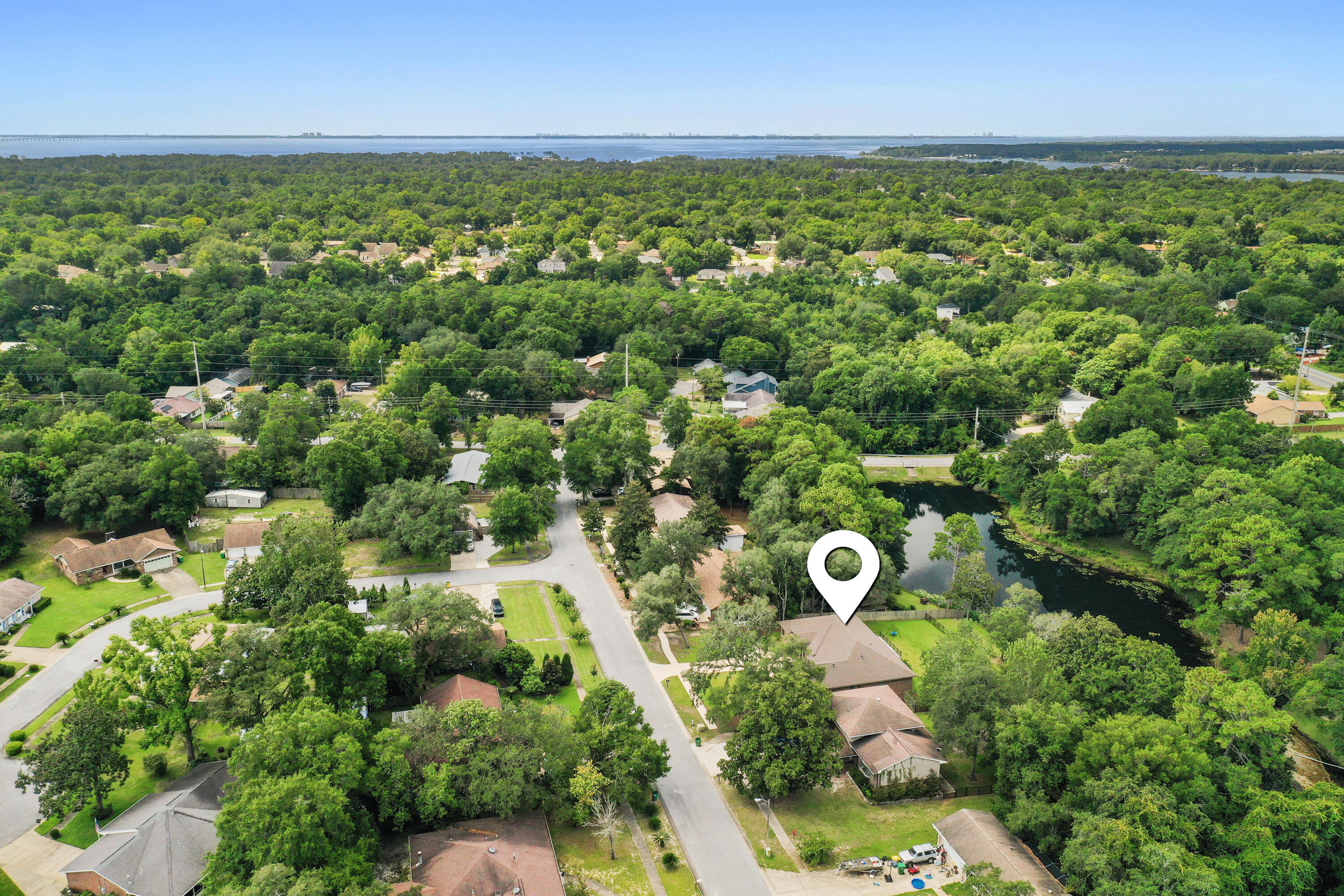 PINE LAKE S/D - Residential