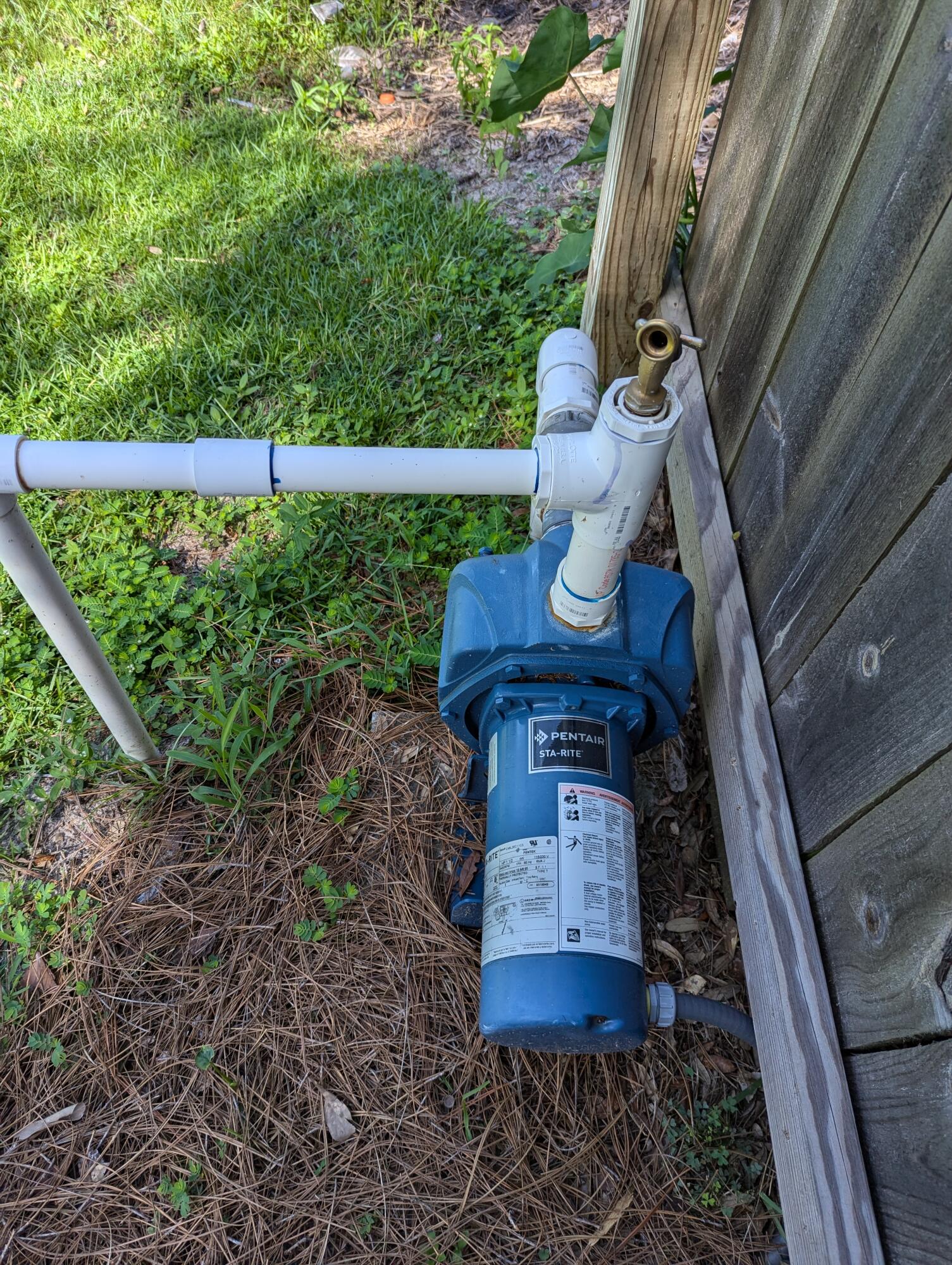 PINE LAKE S/D - Residential