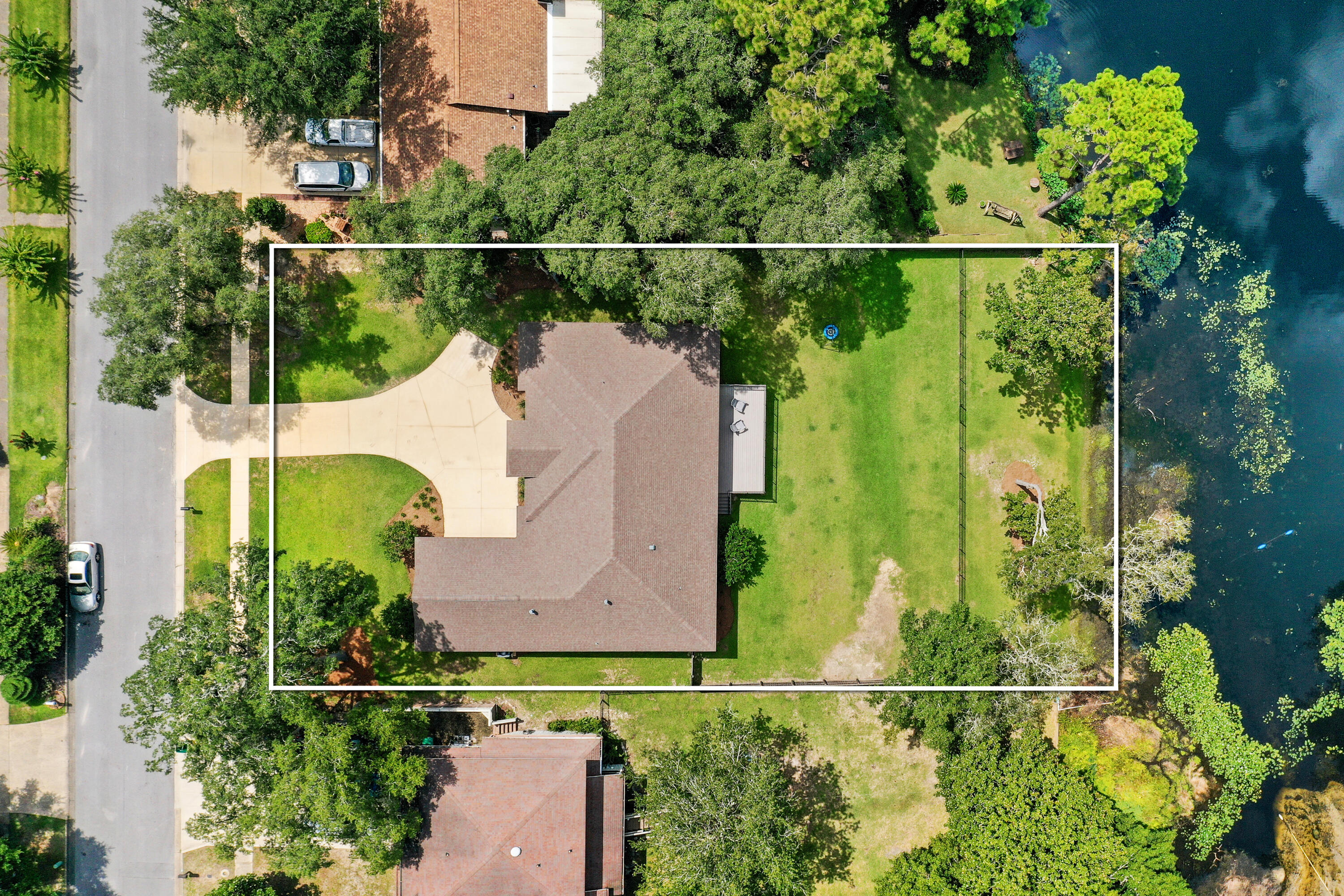 PINE LAKE S/D - Residential