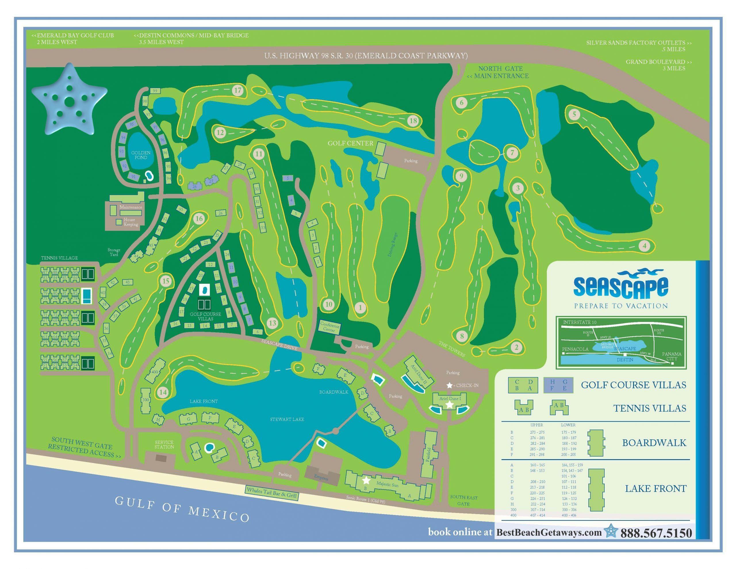ARIEL DUNES - Residential