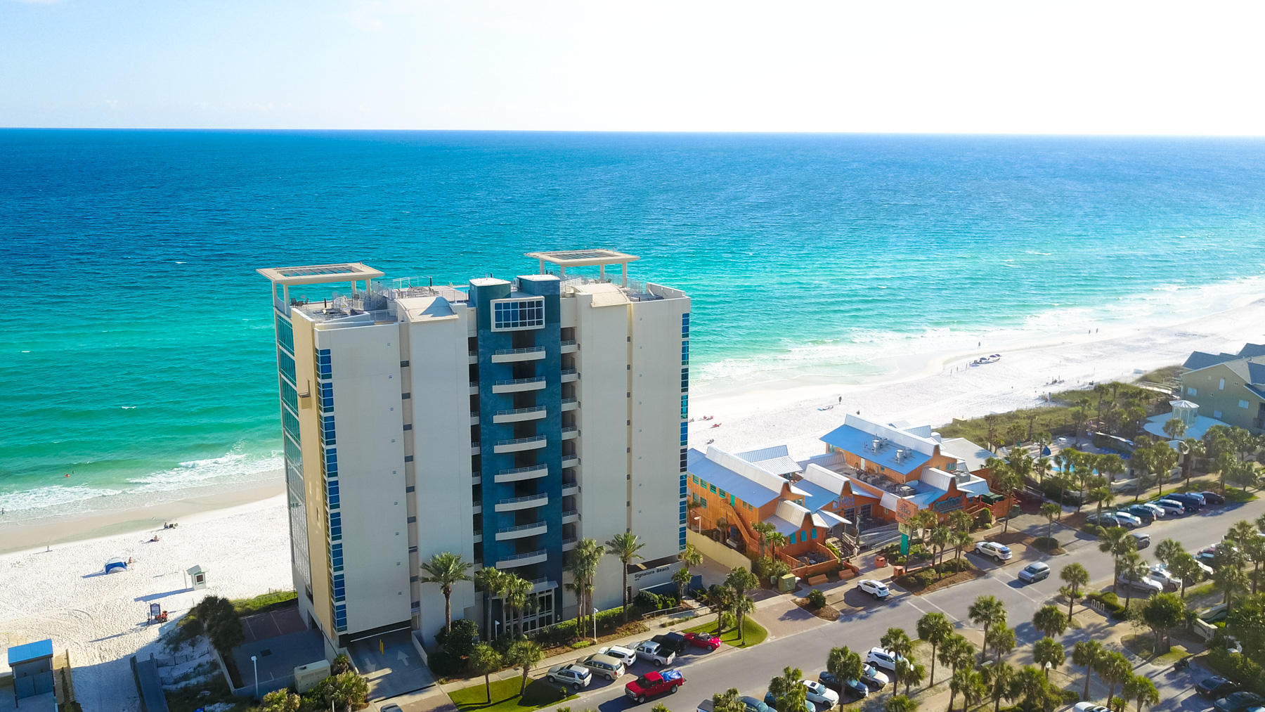 SIGNATURE BEACH - Residential