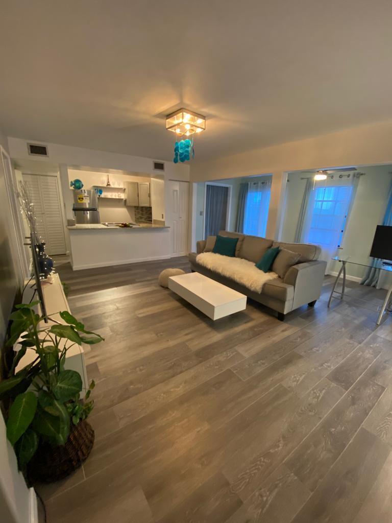 Newly renovated and a must see! This condo offers a COMPLETELY NEW KITCHEN and BATHROOM along with NEW FLOORING throughout! No work needs to be done, you can move right into this fully furnished and newly renovated unit and enjoy a view of the Gulf from your backyard!! Gulf Terrace offers three pools, two tennis courts, fishing lake along with boat & RV parking all on 26 manicured acres in the heart of Destin!