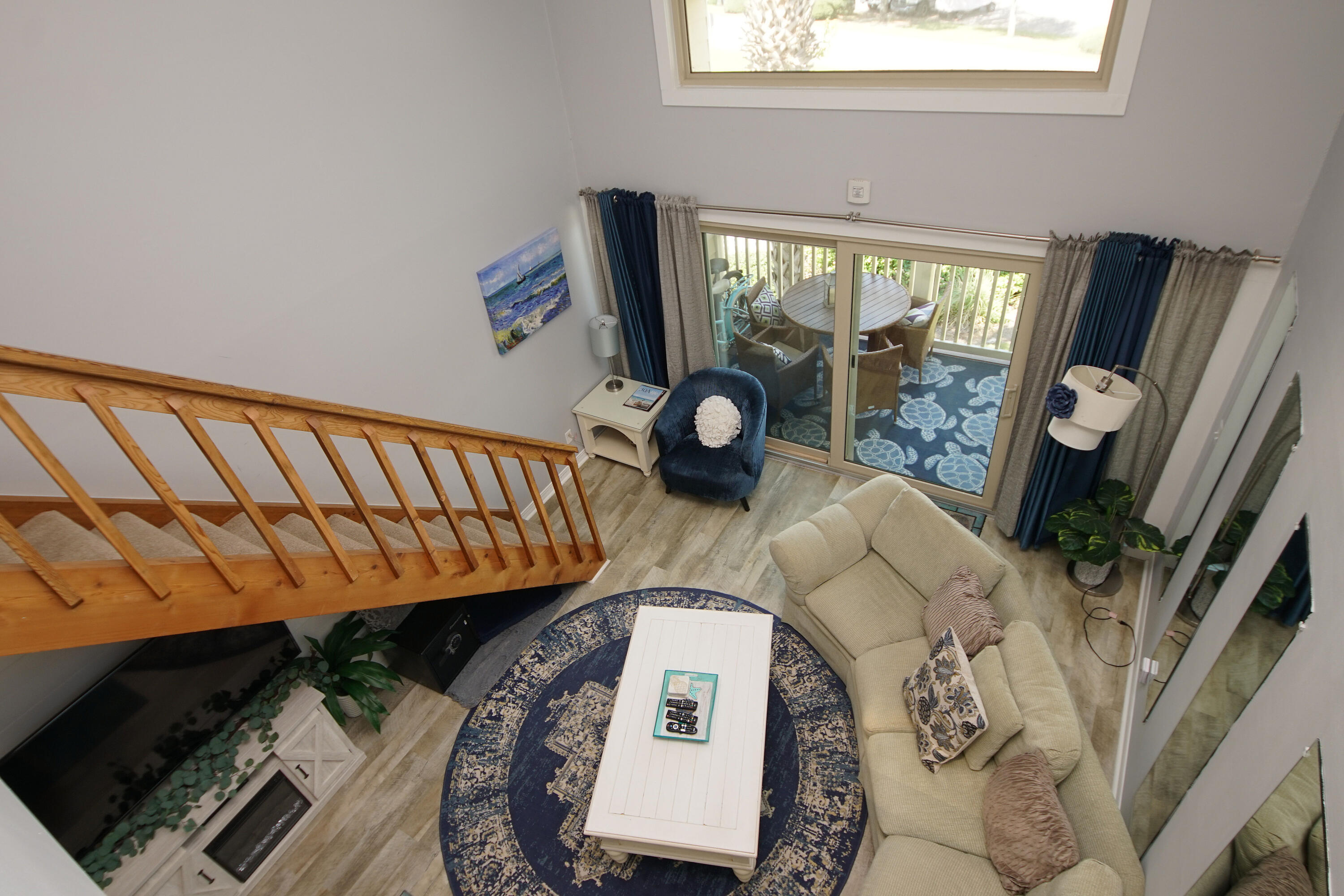 SEASCAPE CONDO PH 6A - Residential