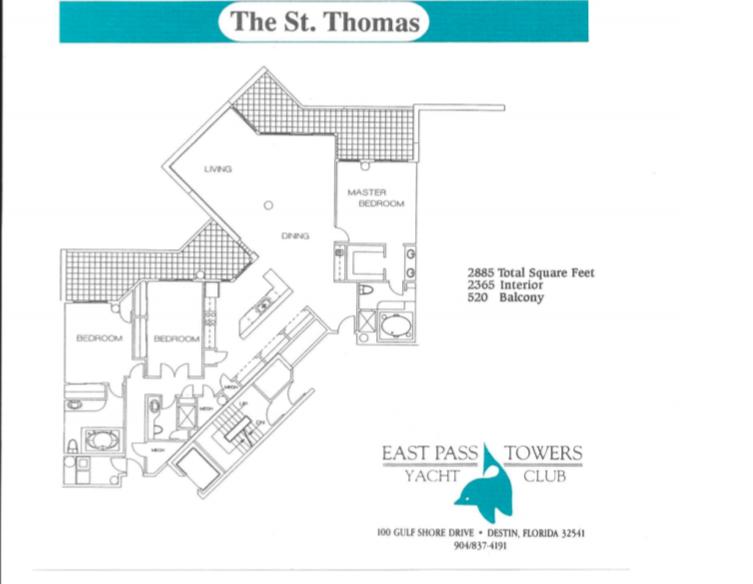 EAST PASS TOWERS CONDO PH 2 - Residential