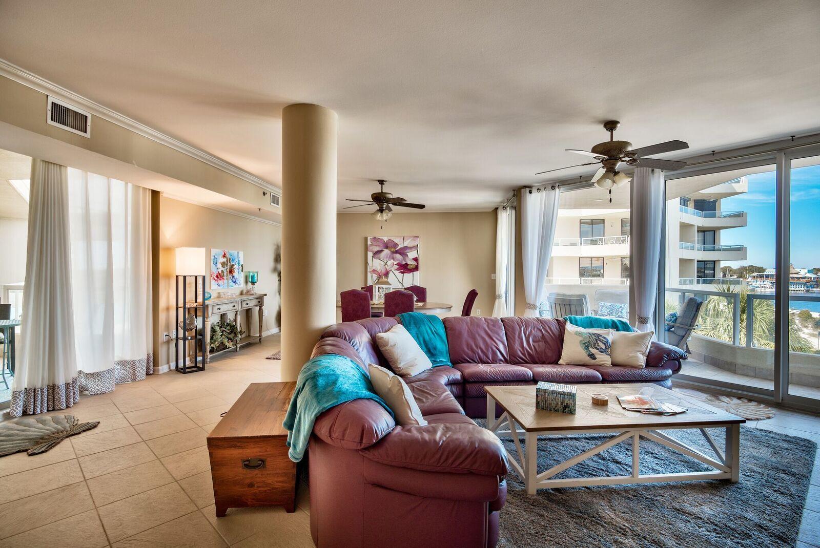 EAST PASS TOWERS CONDO PH 2 - Residential