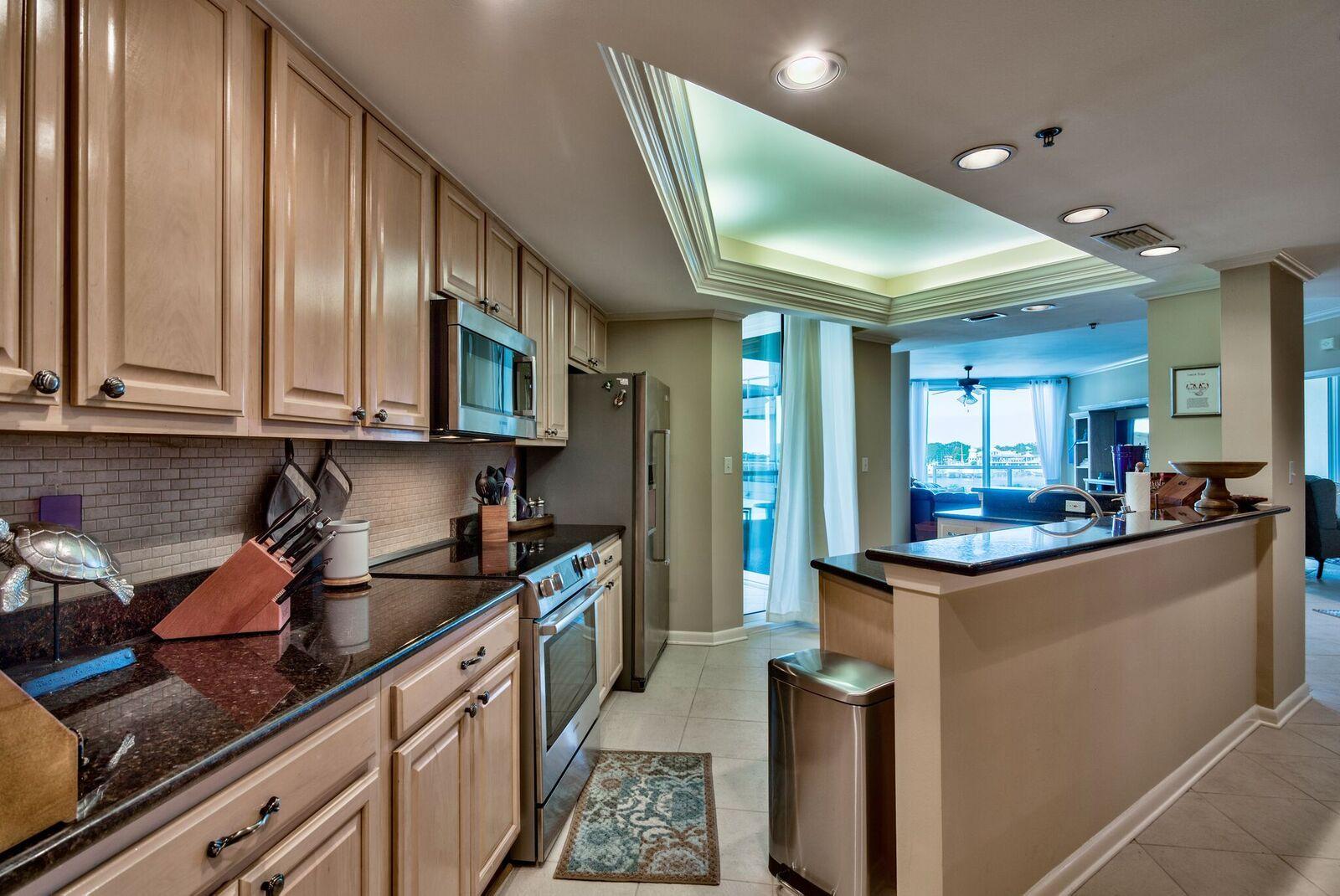 EAST PASS TOWERS CONDO PH 2 - Residential