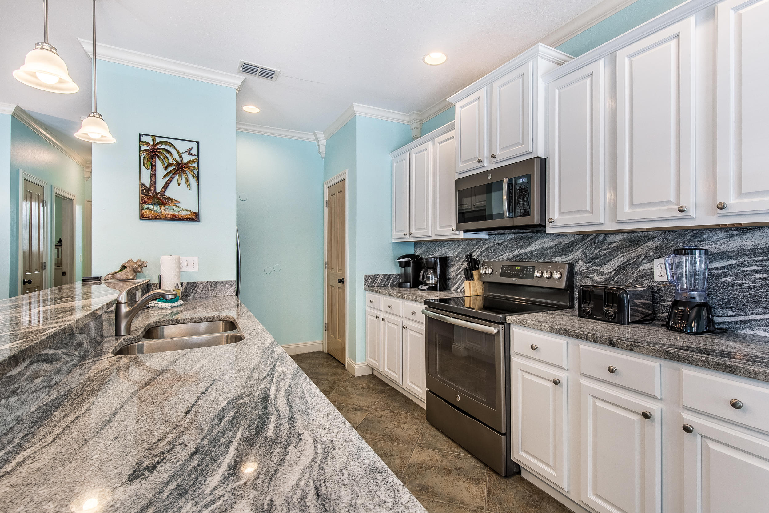 VILLAGES OF CRYSTAL BEACH - Residential