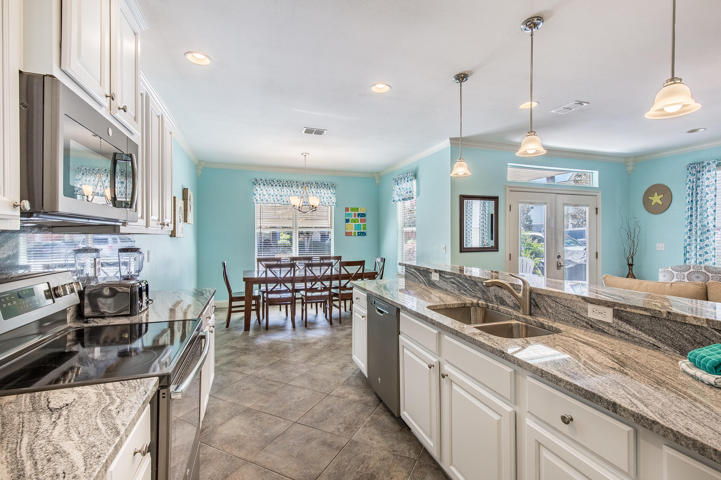 VILLAGES OF CRYSTAL BEACH - Residential